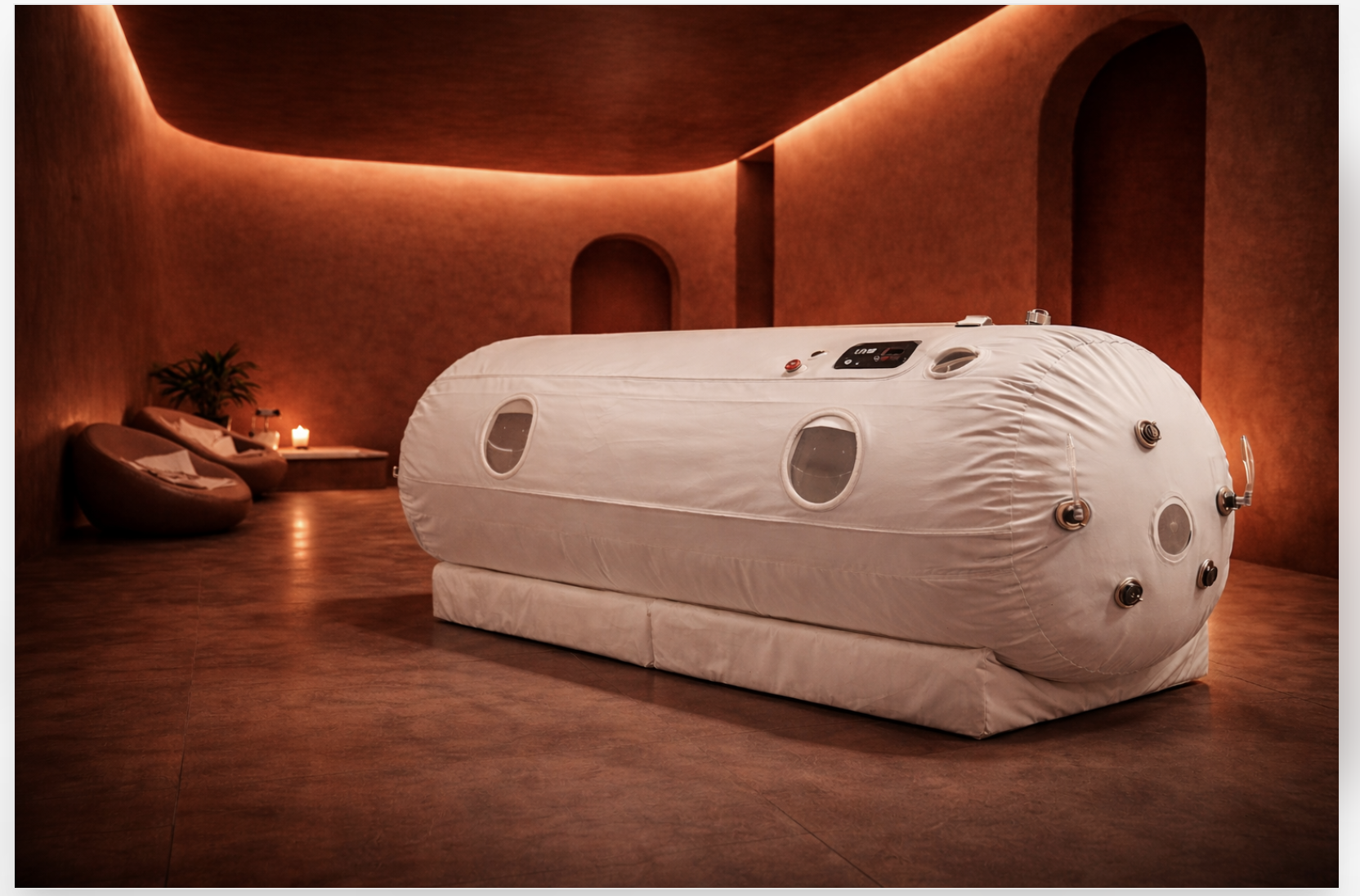 Hyperbaric Oxygen Chamber