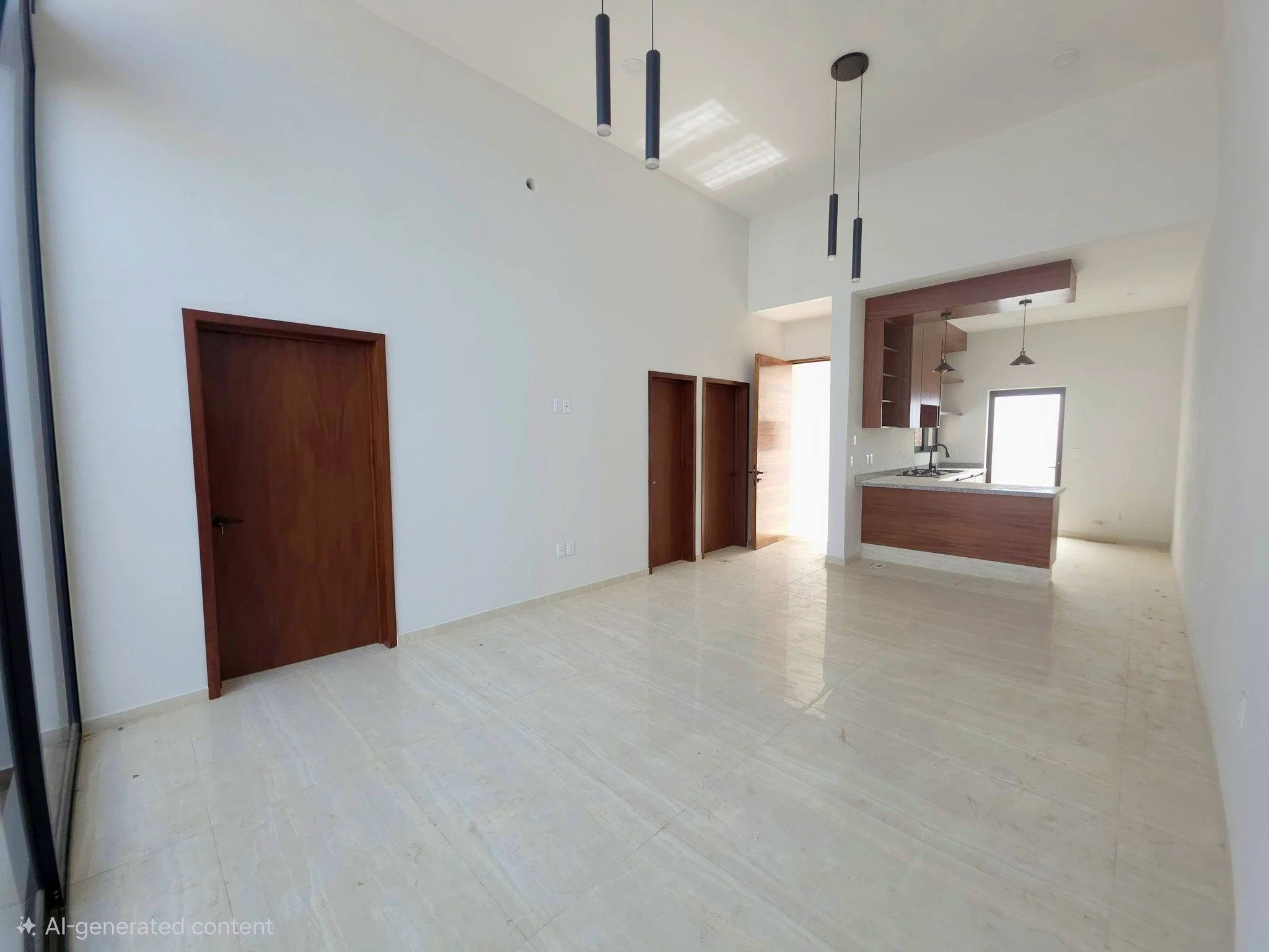 Living Room / Dining Room