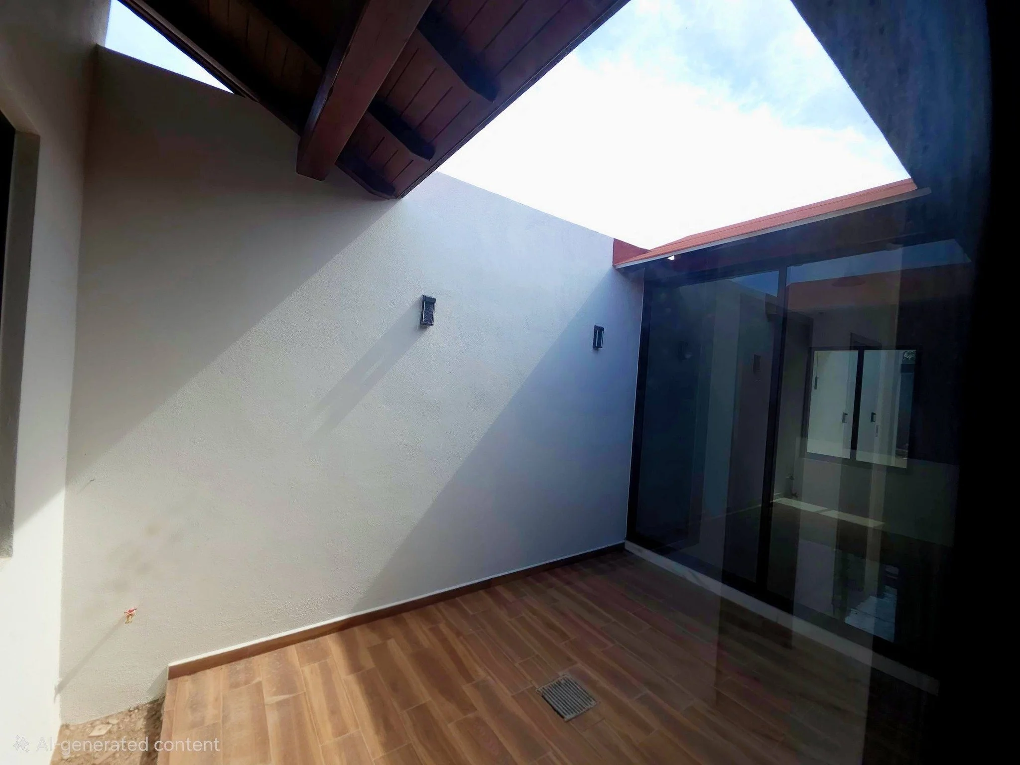 Interior / Exterior Space