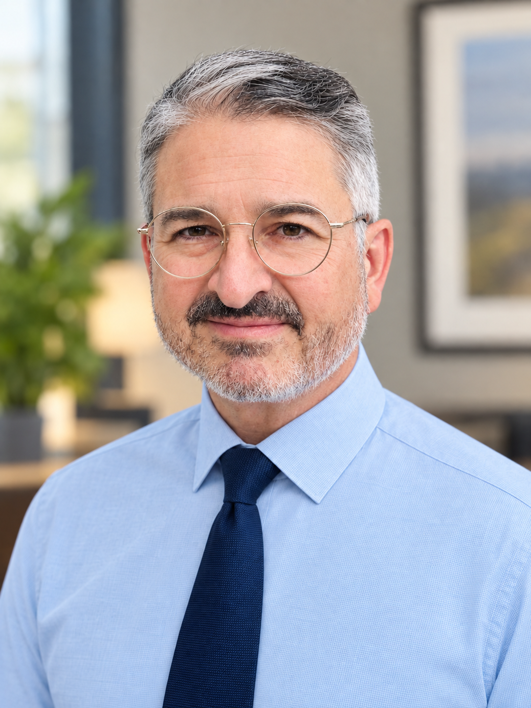 Jordan Giessel, founder of Giessel Wealth Advisors