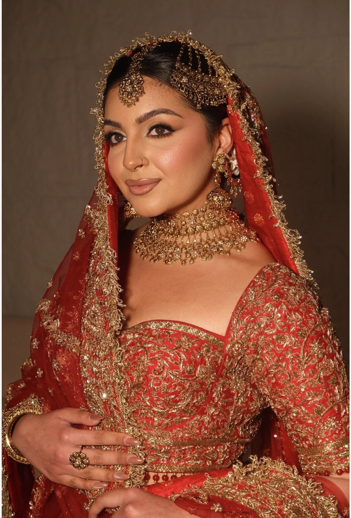 Introducing The Heritage Edit — Handcrafted Antique Gold Bridal Jewelry
