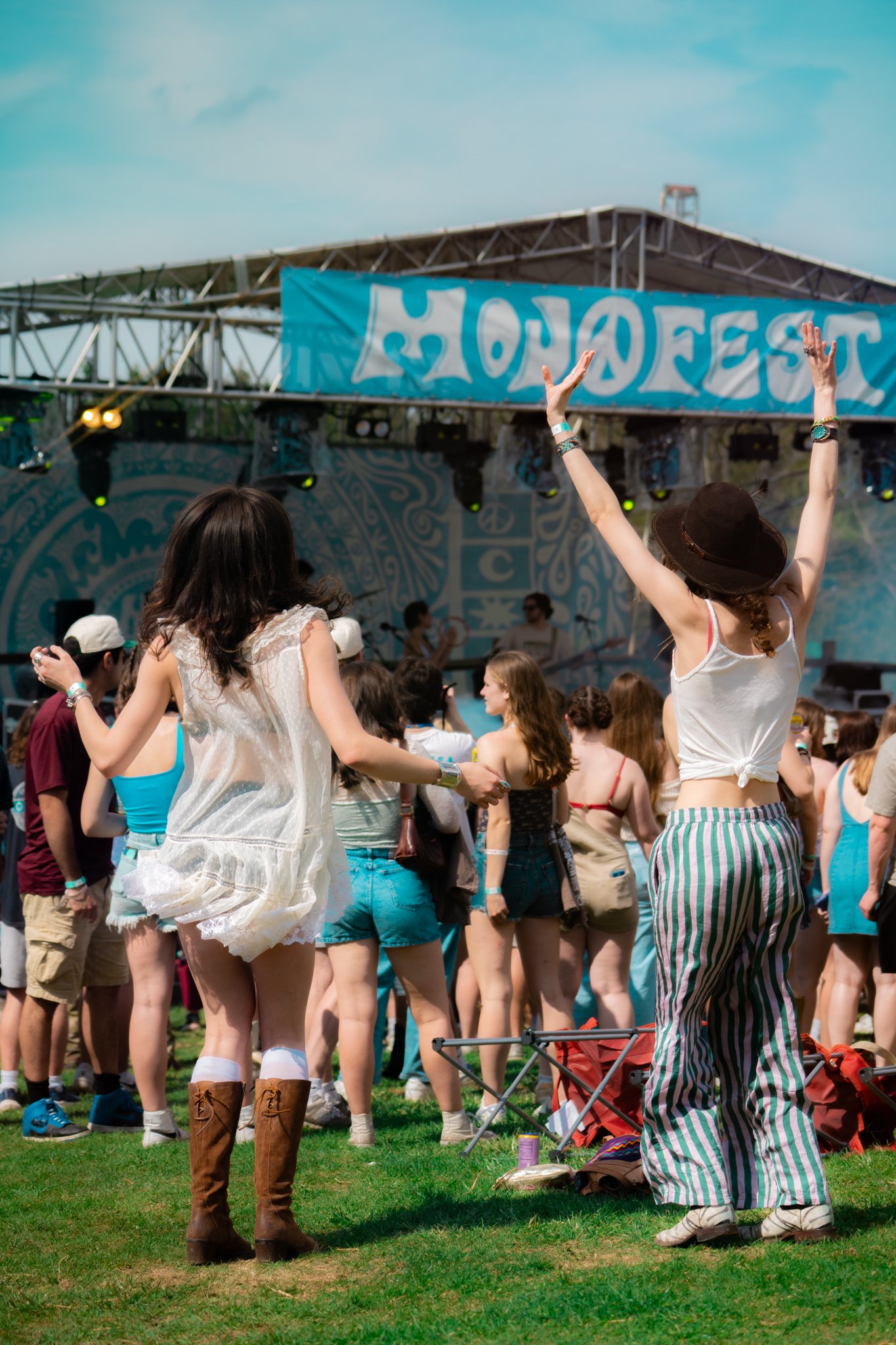 Mojofest @ Penn State