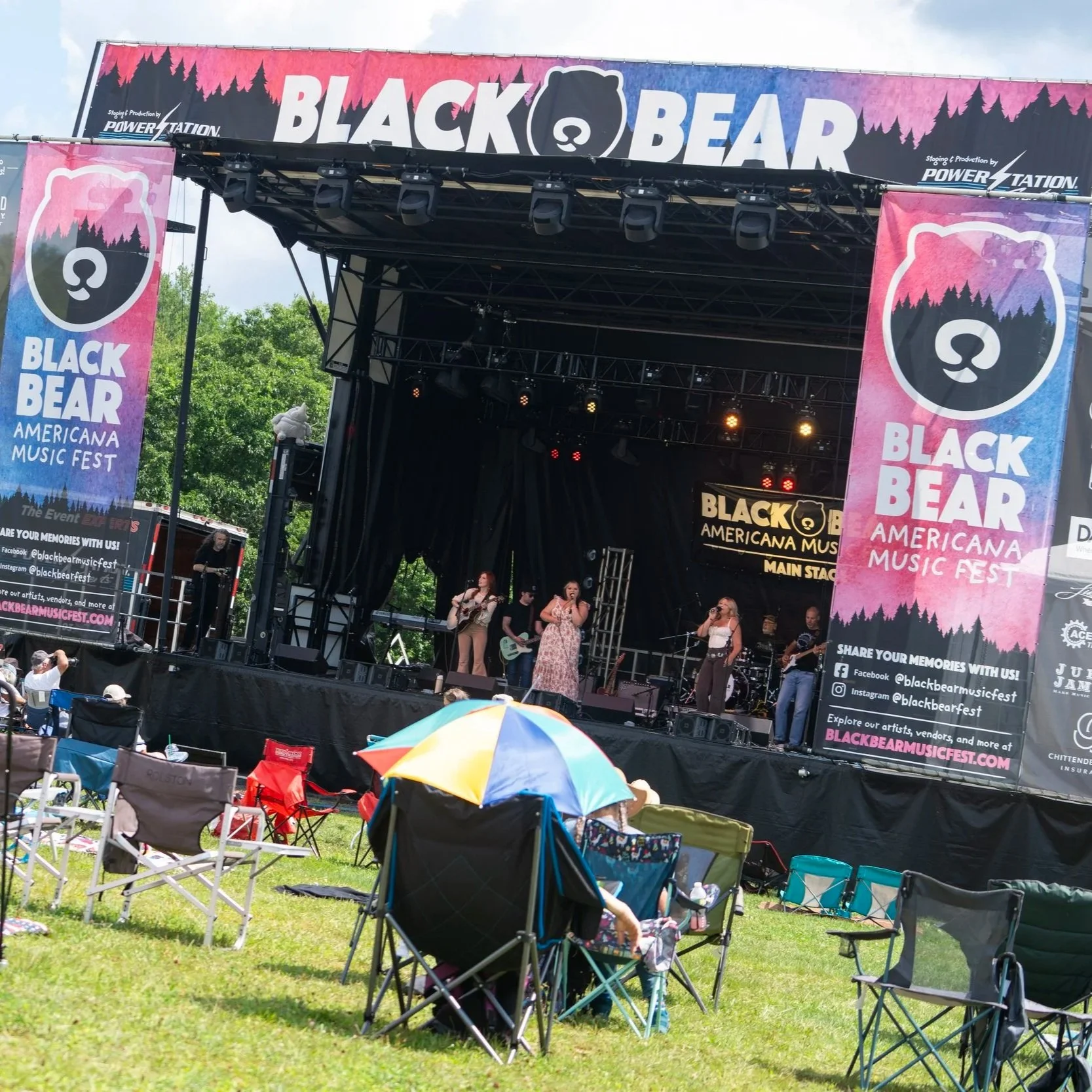 Black Bear Americana Music Festival