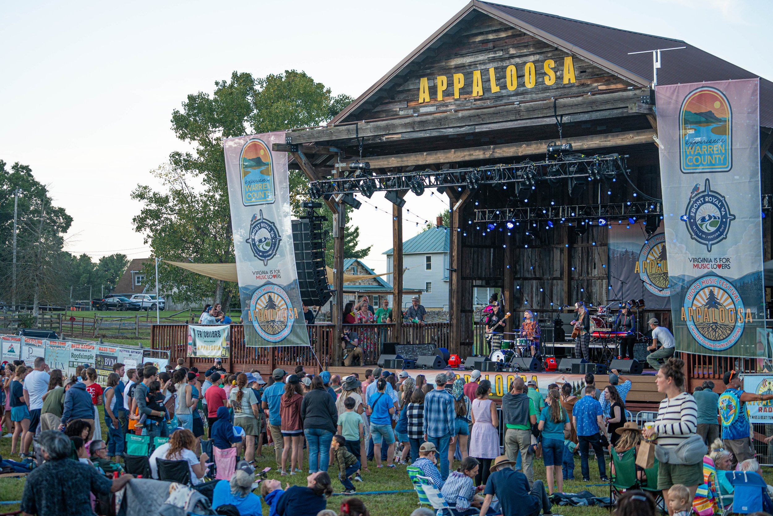 Apaloosa Music Festival | August 30th/31st