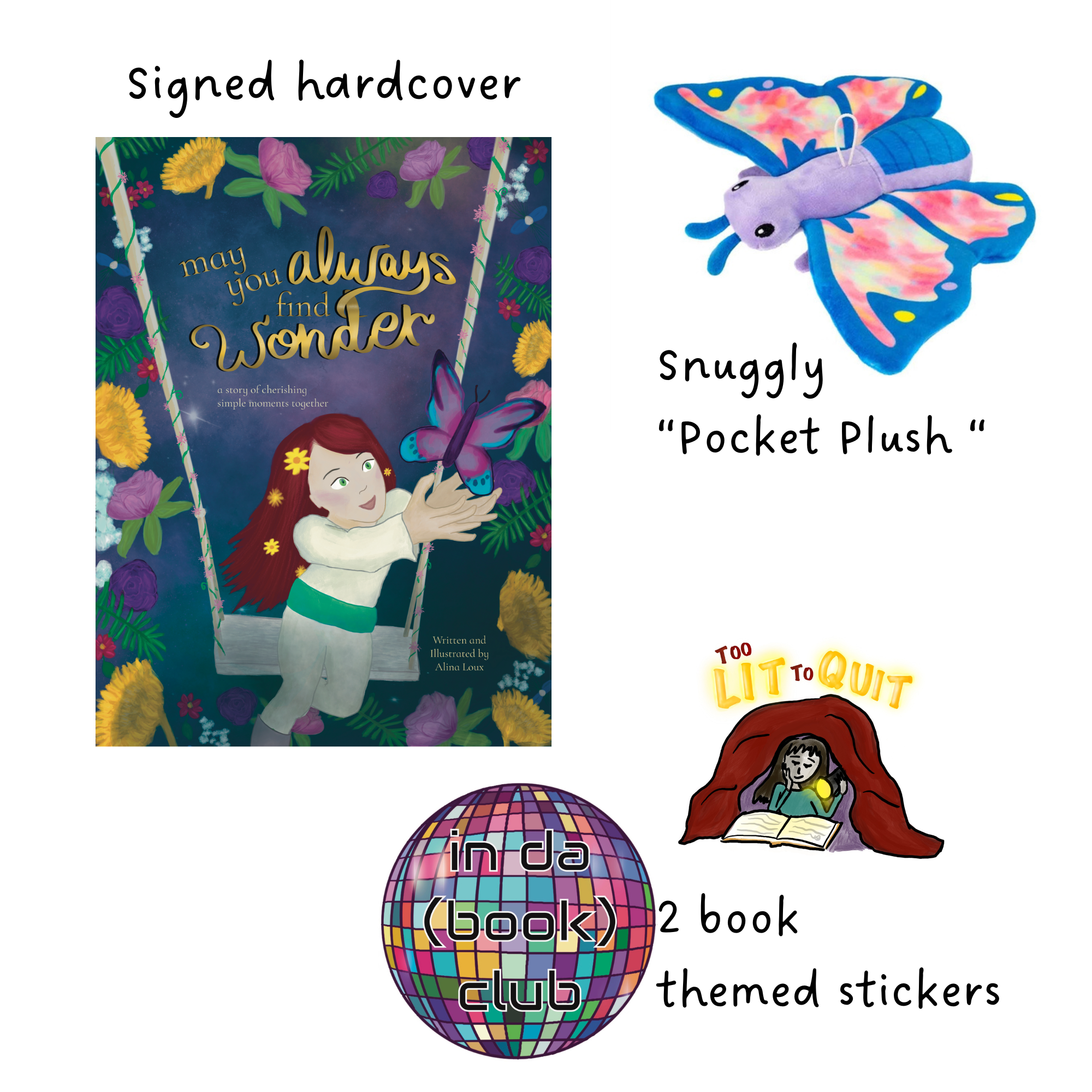 May You Always Find Wonder Gift Bundle