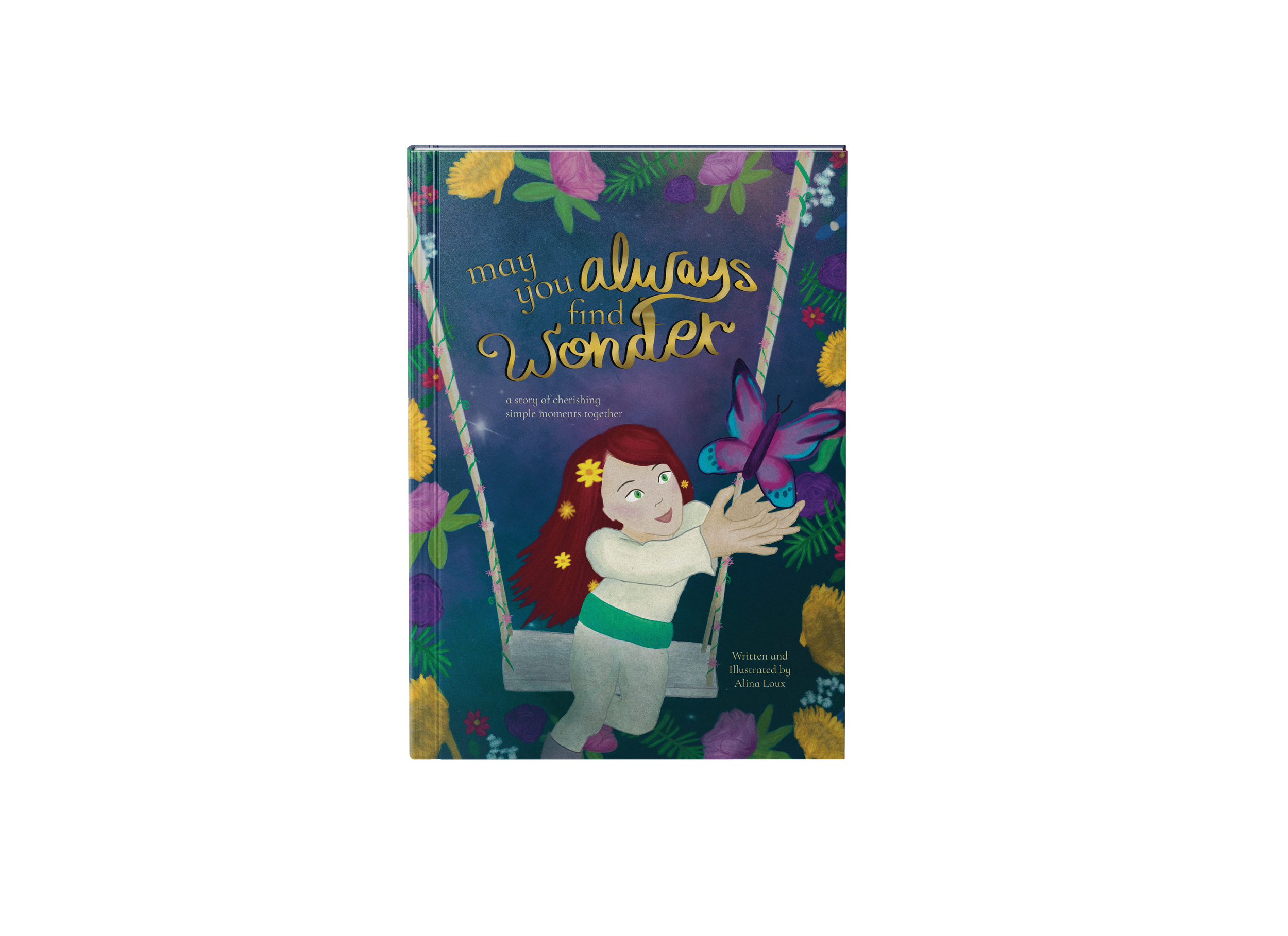 May You Always Find Wonder (Signed Hardcover)