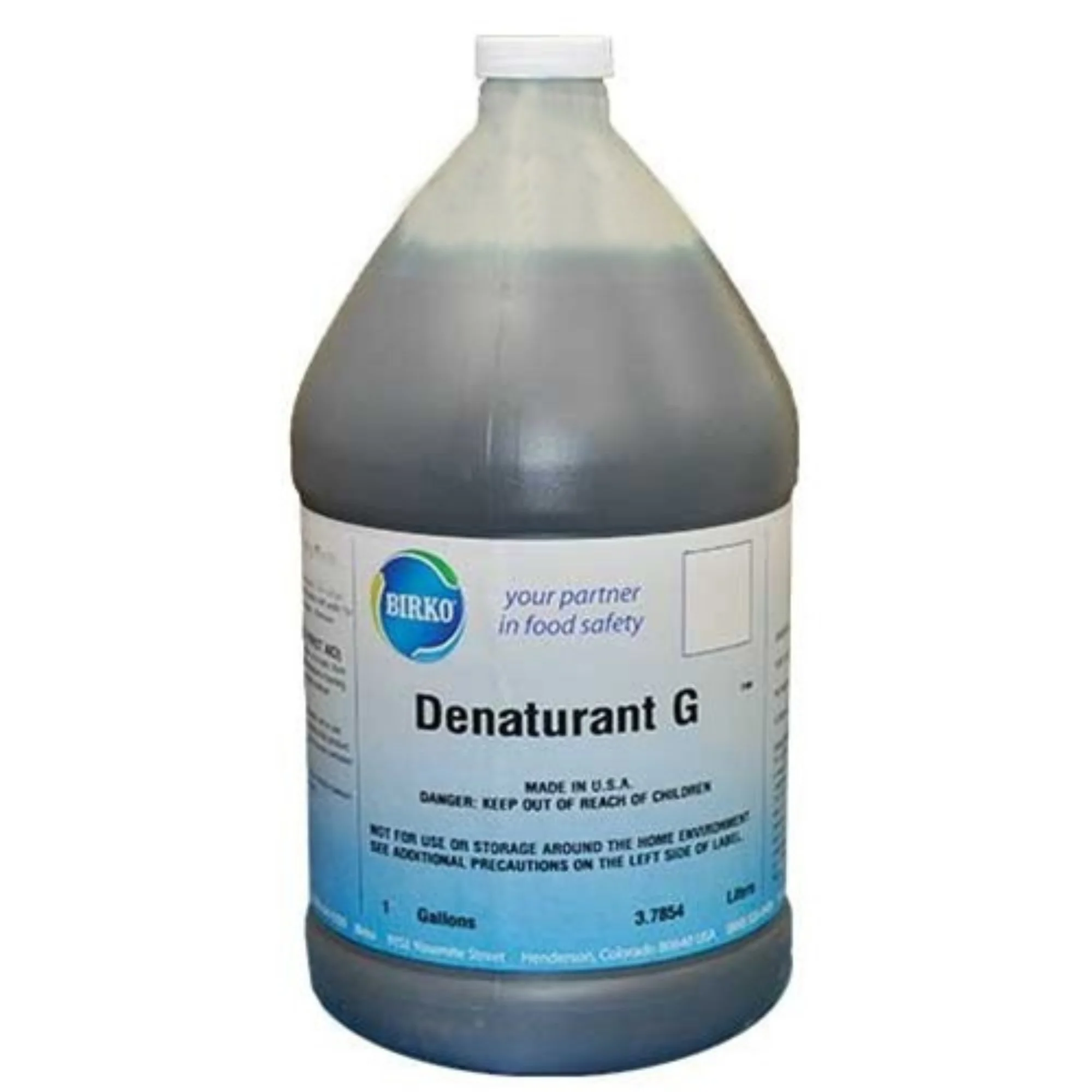 Denaturant G