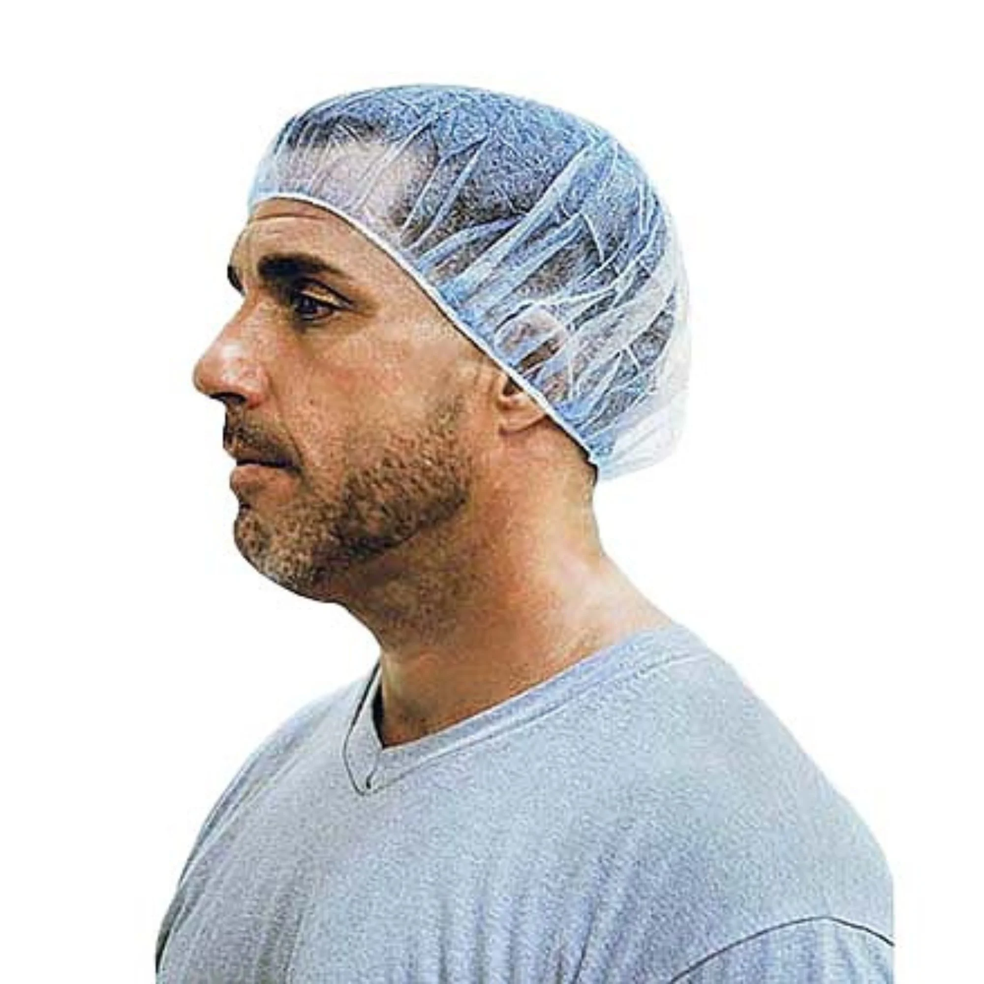 21" Bouffant Hairnets