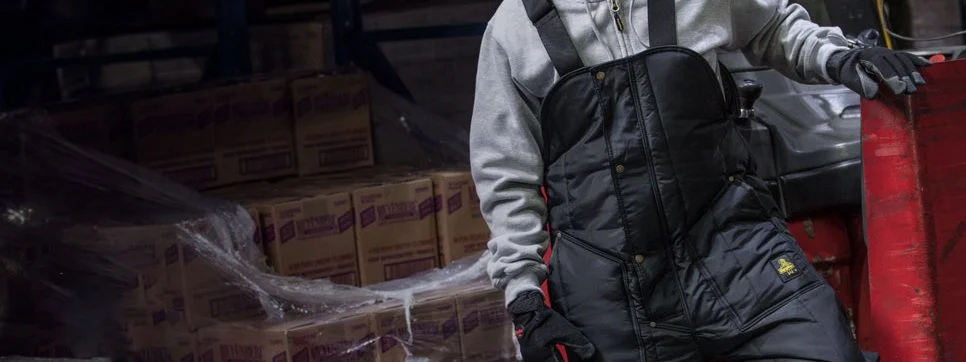 Own the Cold With Refrigiwear®