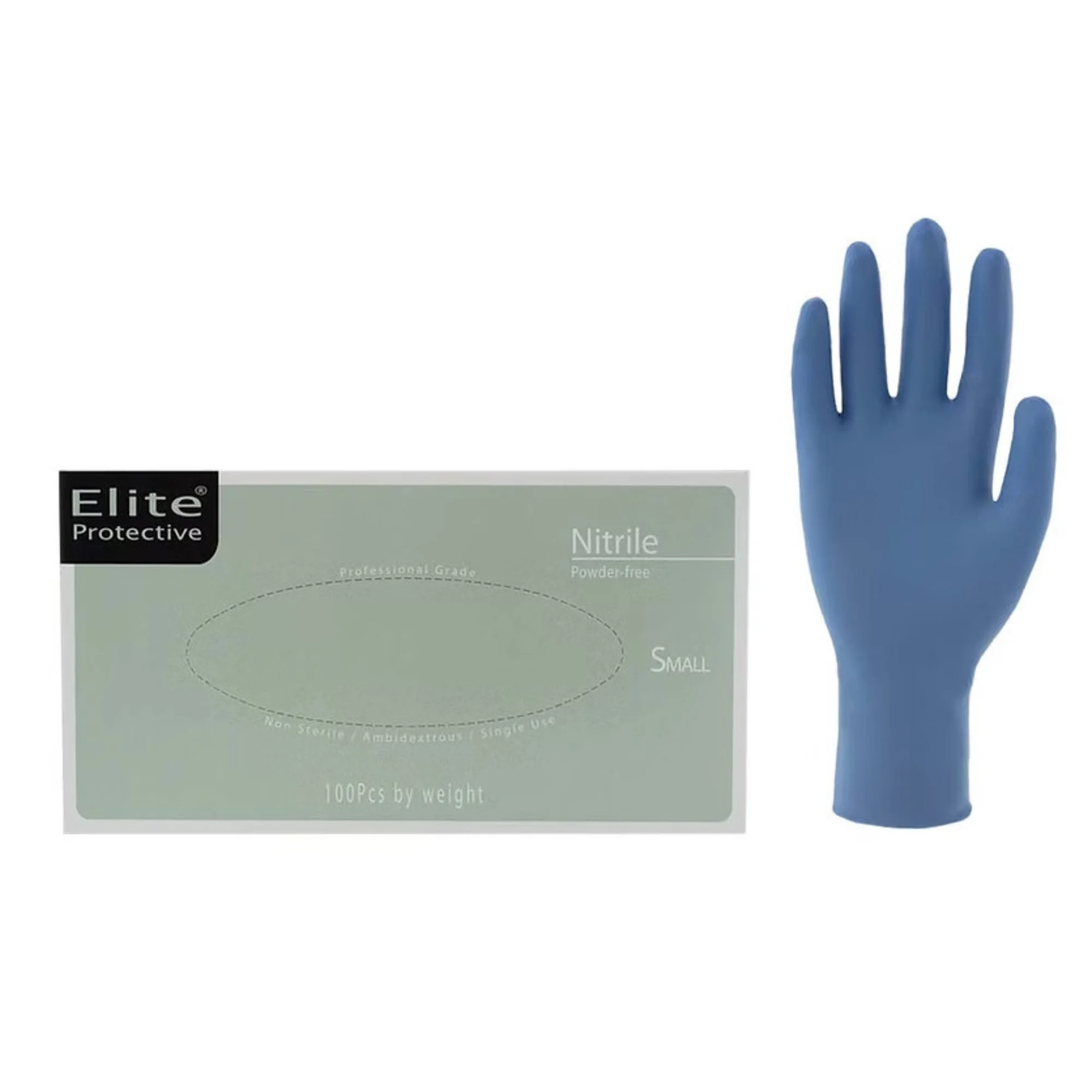Elite® 4 Mil Nitrile Gloves