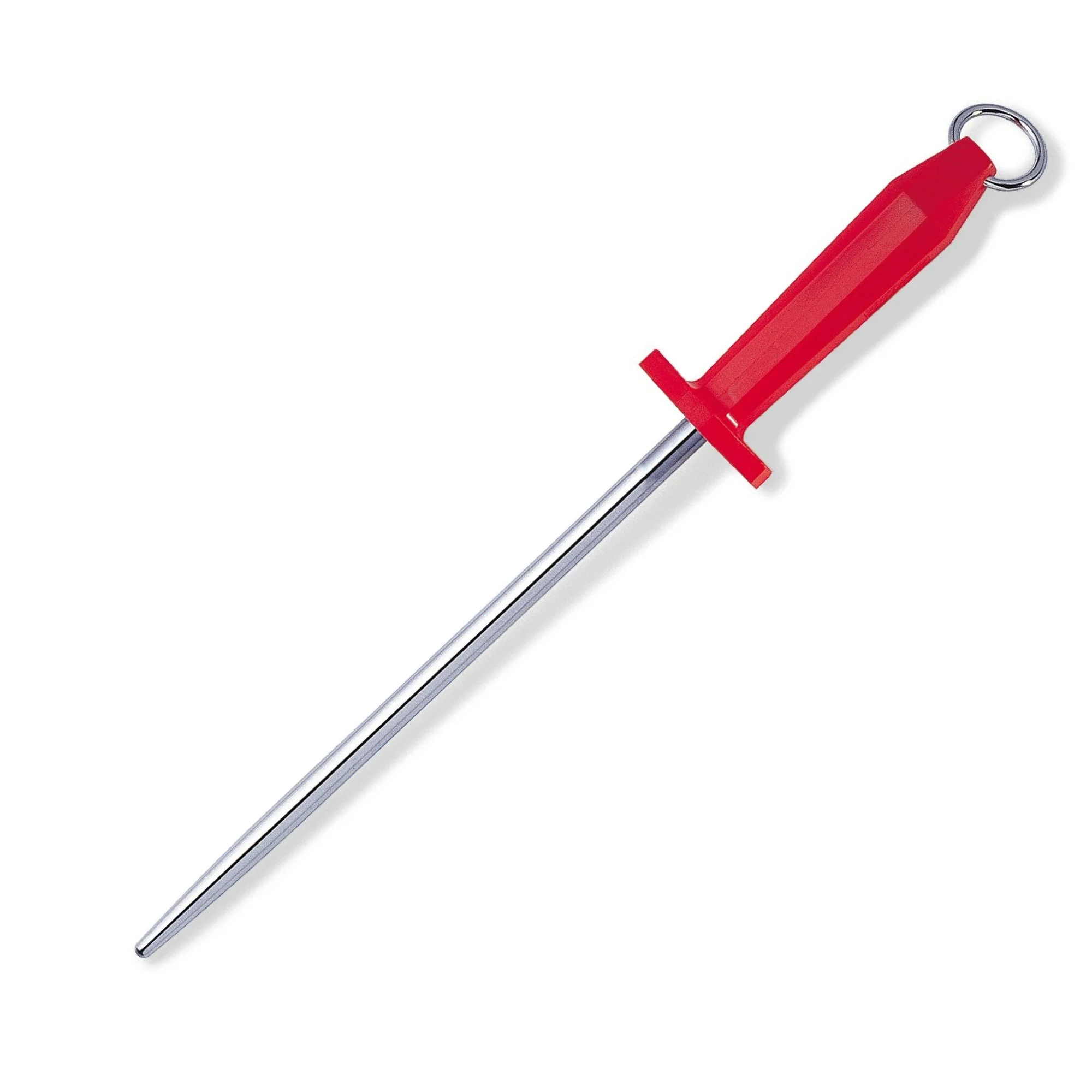 10" Polished Steel