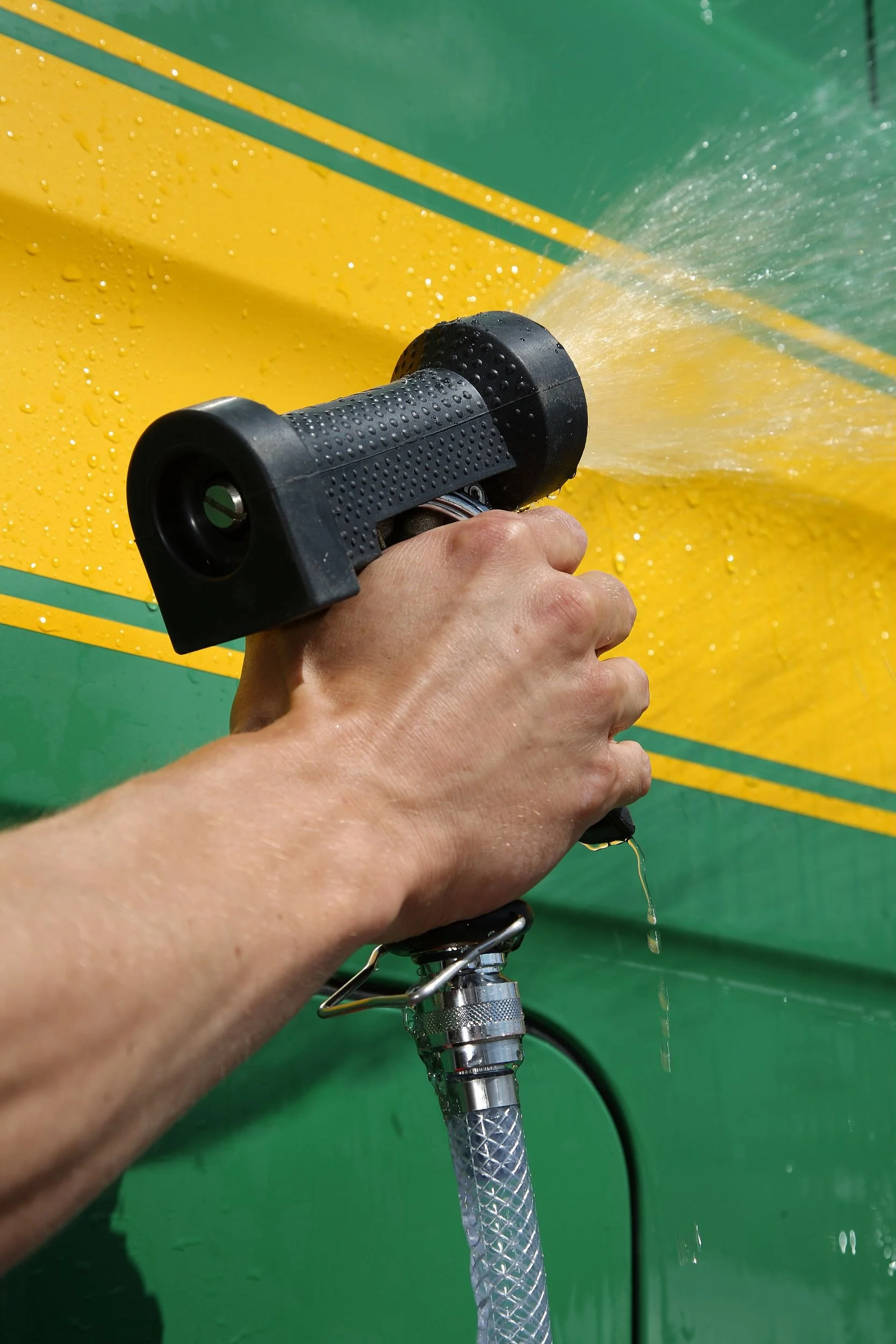 Black 9324 Sprayer
