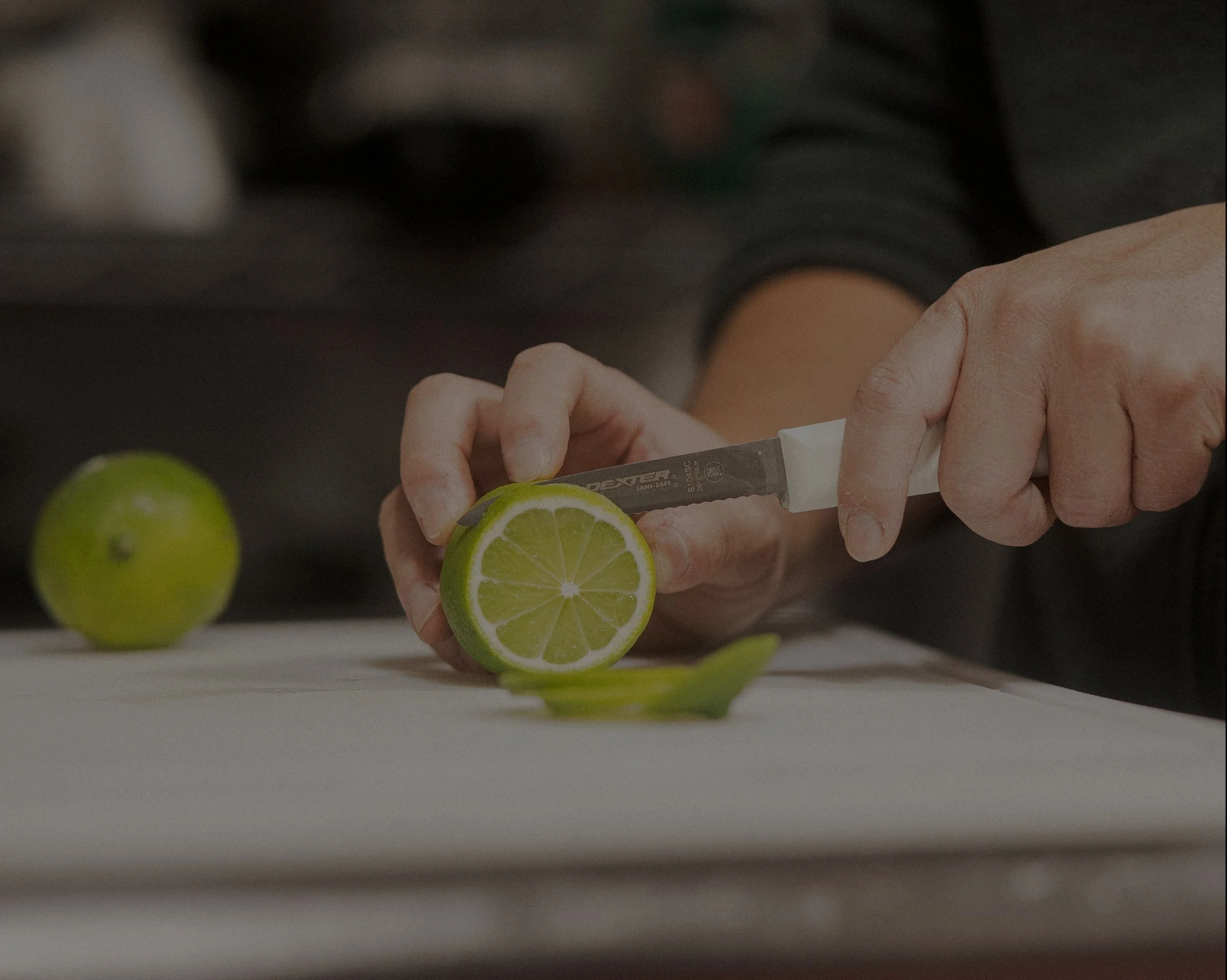 Cutlery for Processing Environments