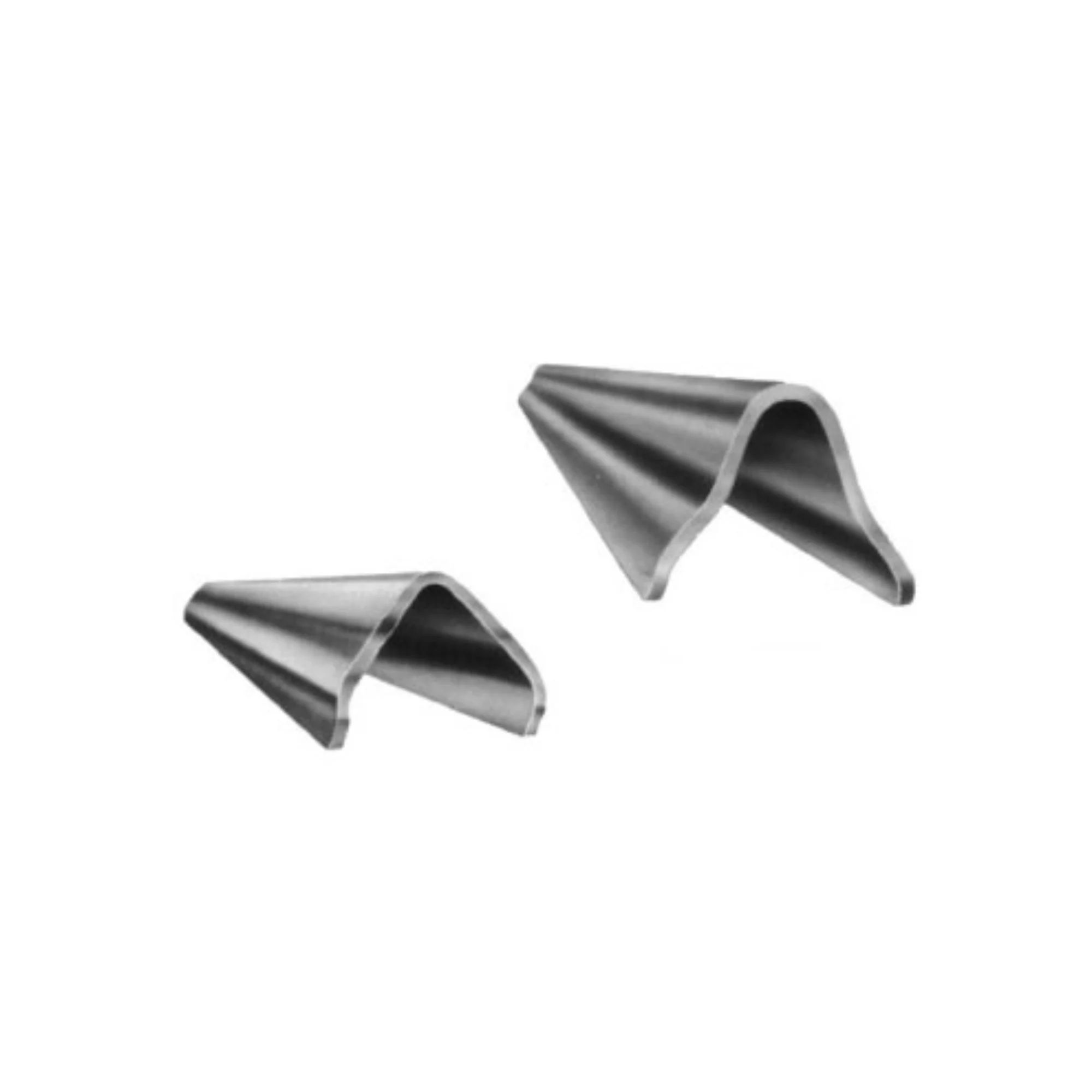 "Bell" and "U" Shaped Smokesticks
