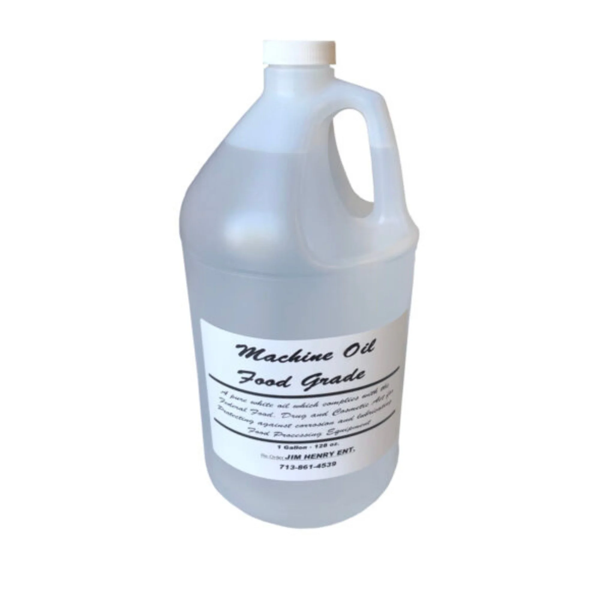 Food Grade White Oil