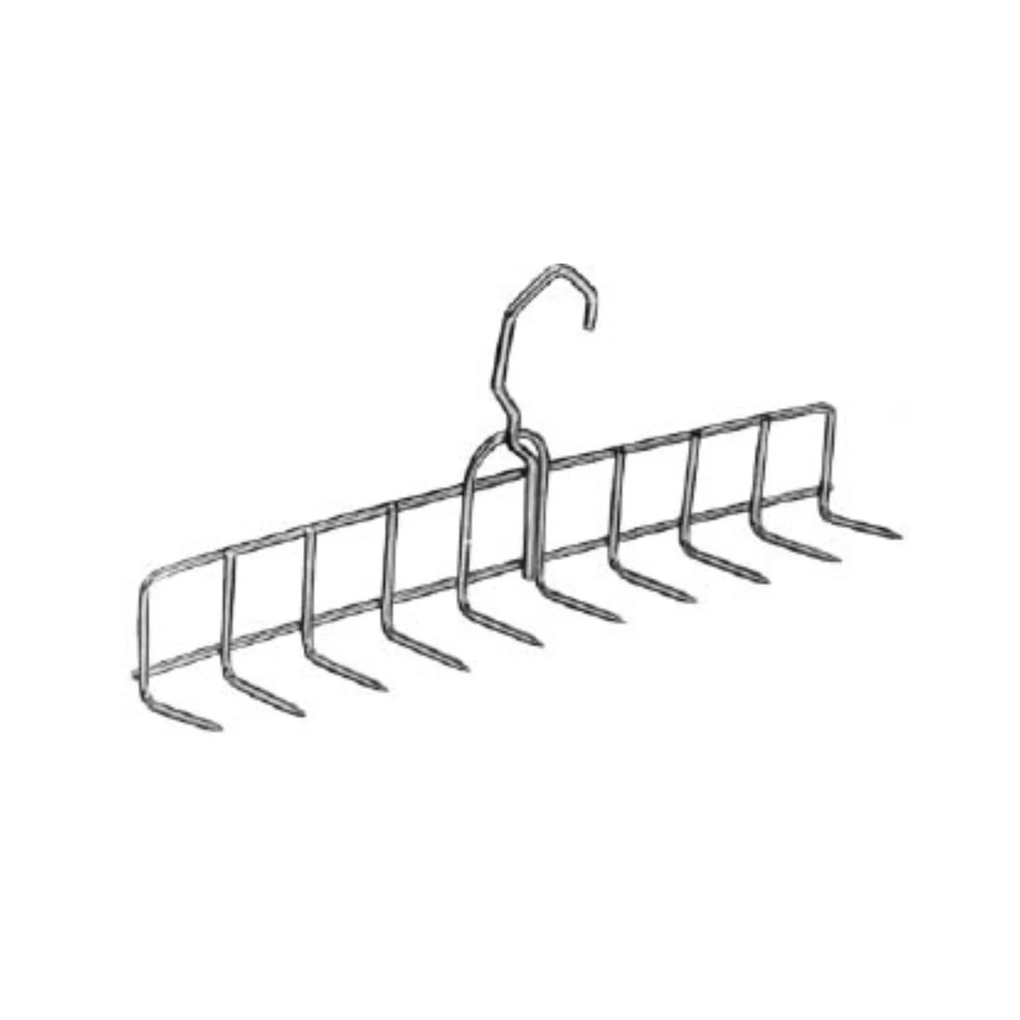 Stainless Steel Bacon Hangers