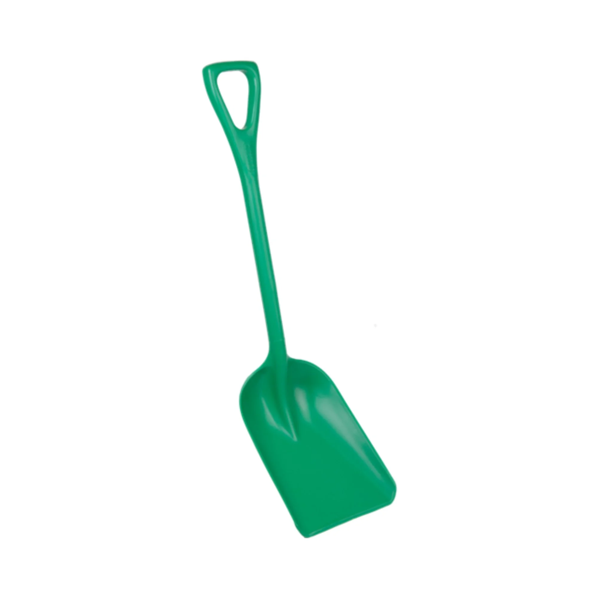 11" Color-Coded Plastic Shovels