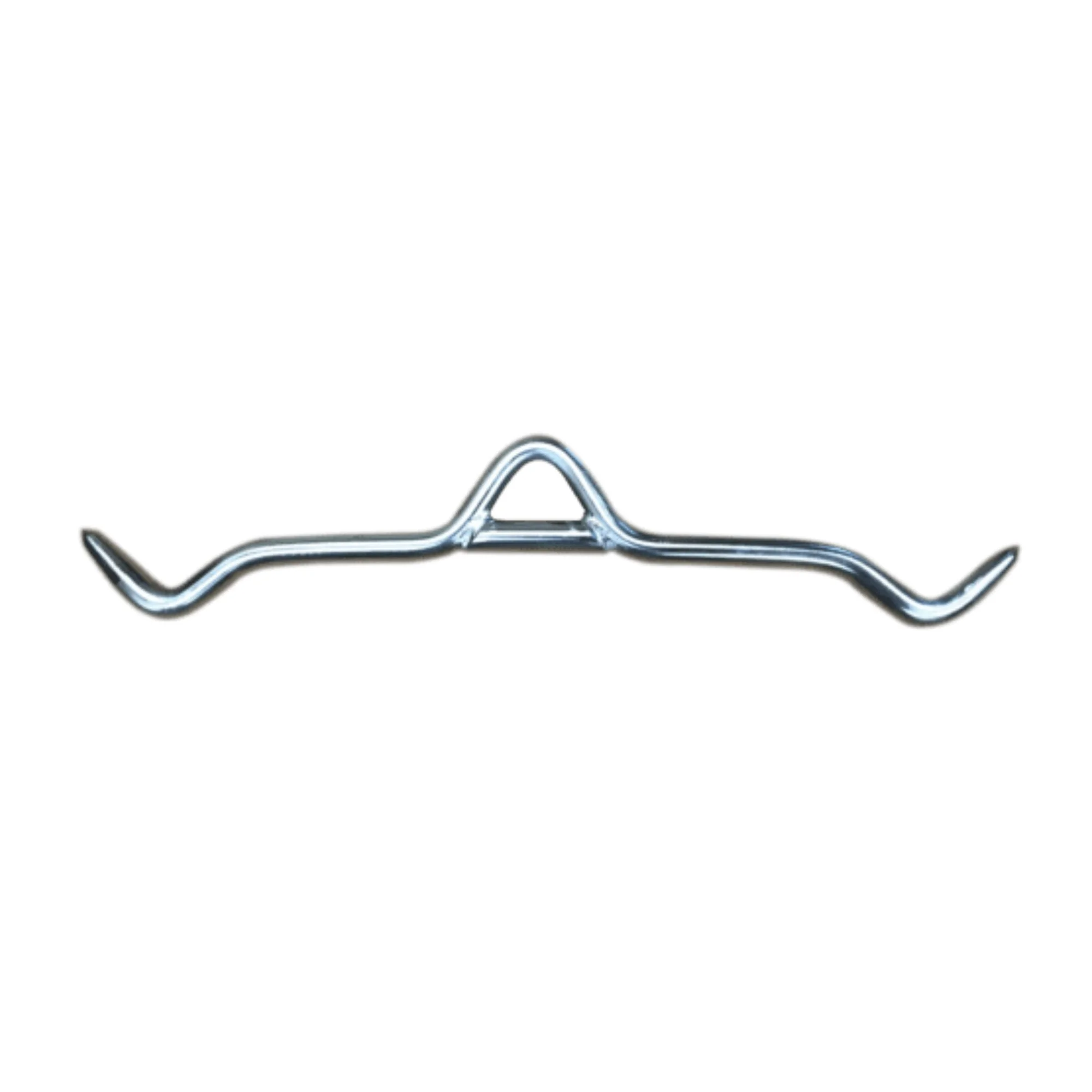 Stainless Steel Gambrels, Welded Center Reinforcement