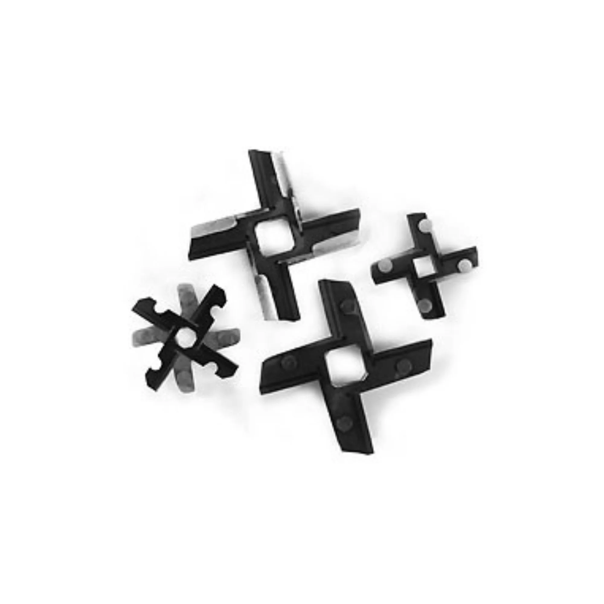 Disposable Grinder Knives & Holders