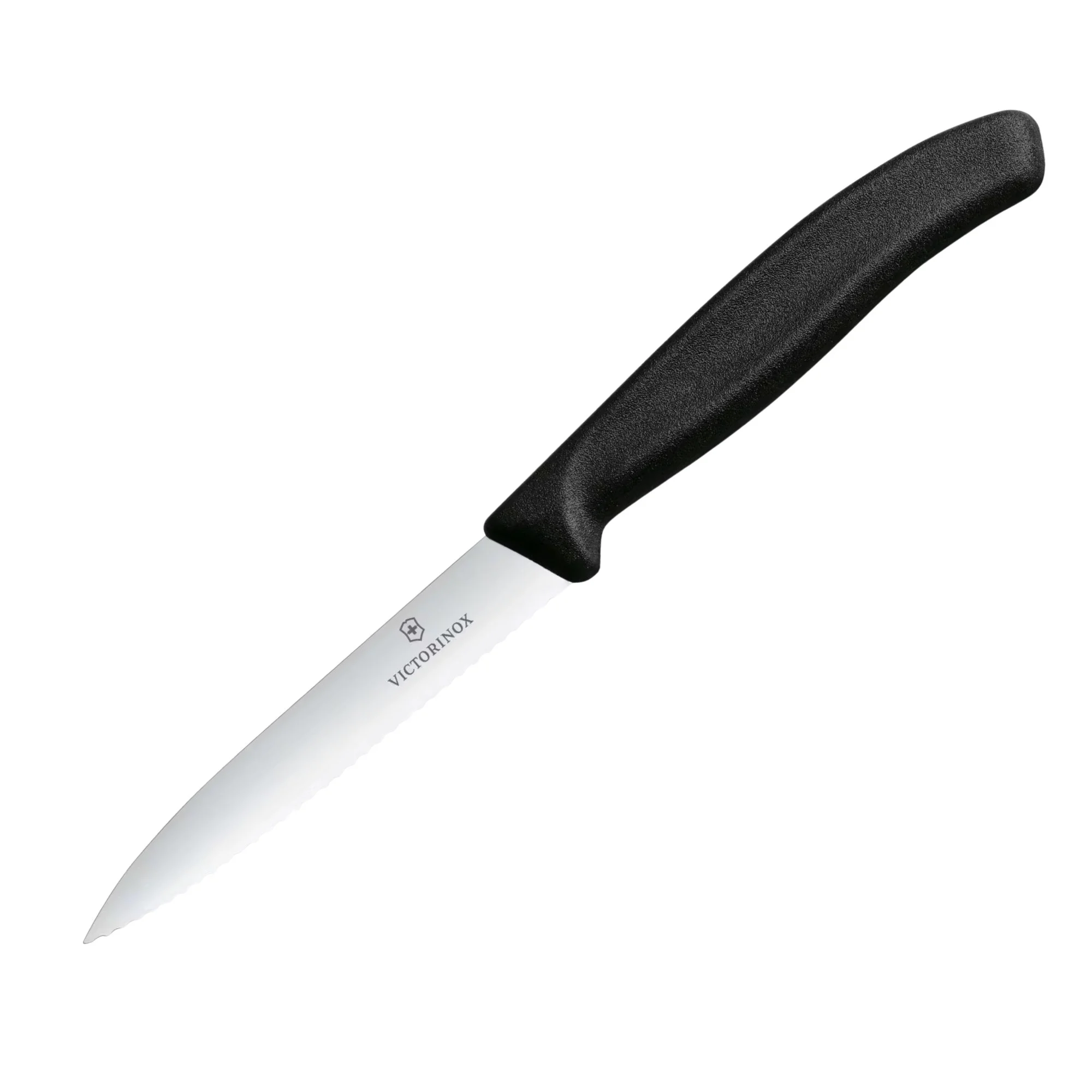 Serrated Edge Paring Knife
