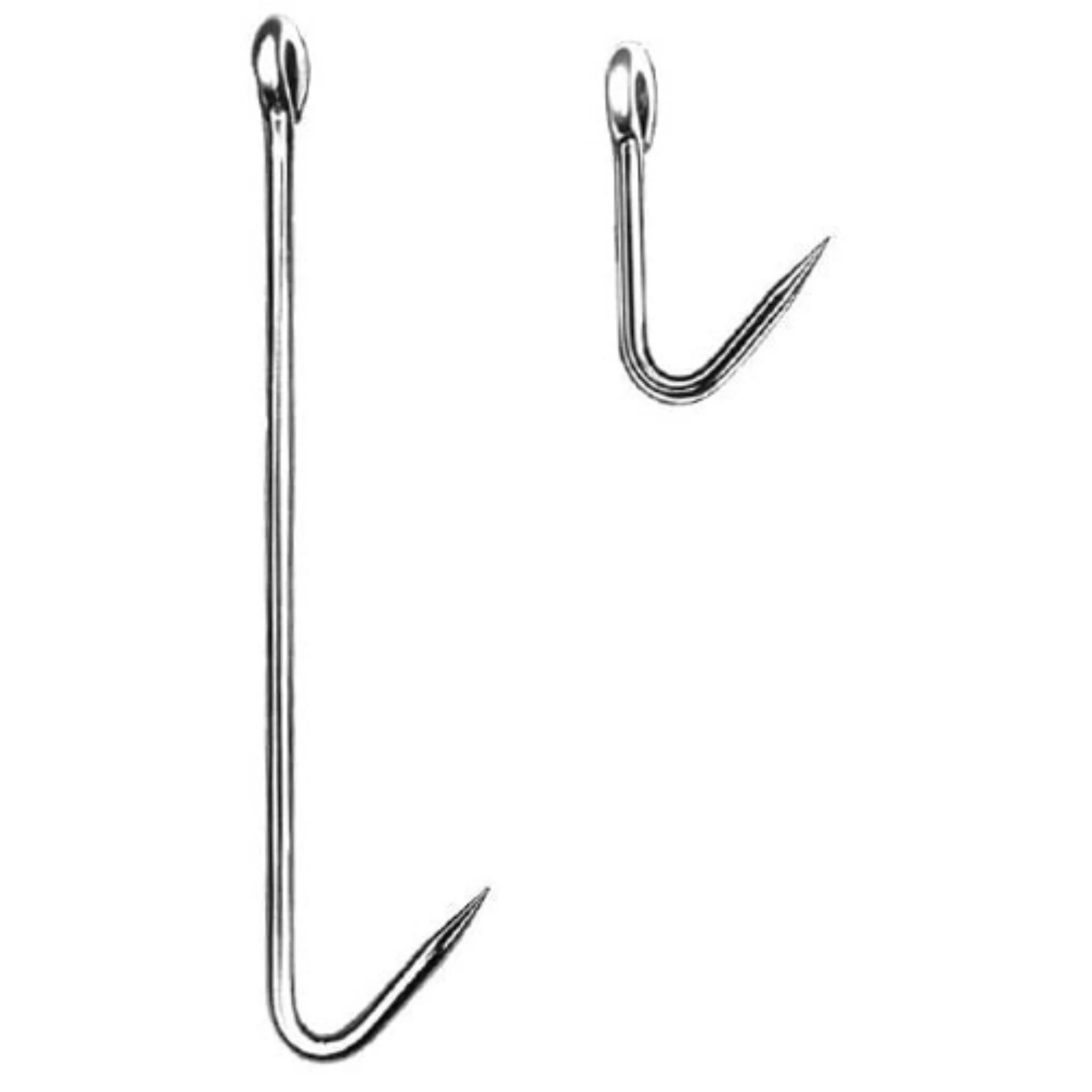 Stainless Steel Single Trolley Hooks