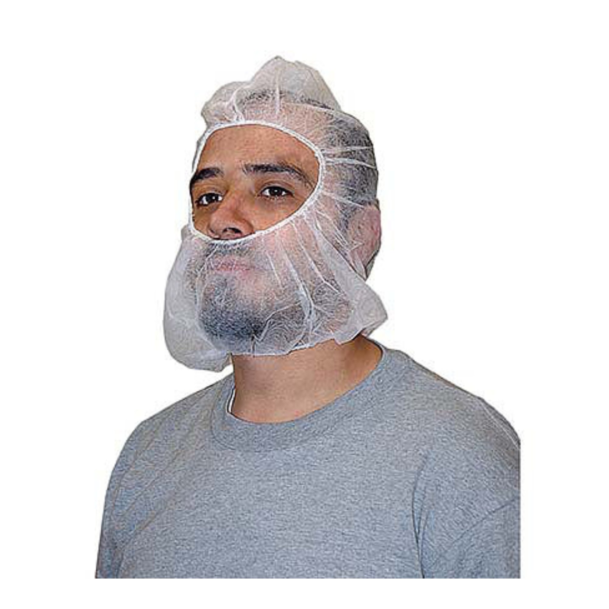 24" Hair and Beard Covers