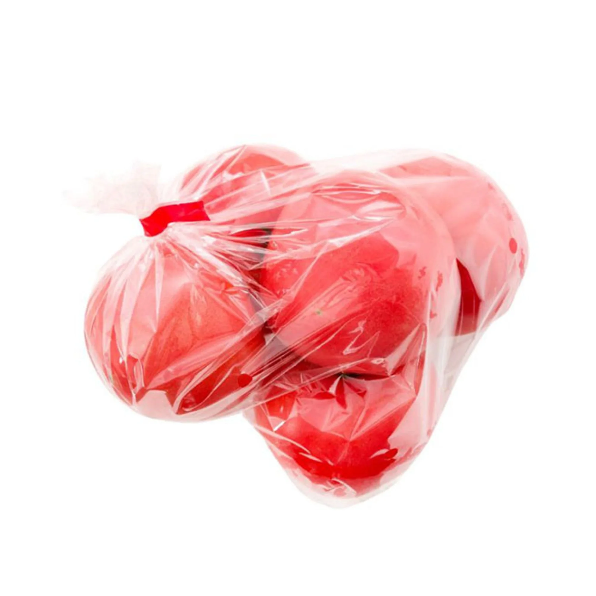 3 Mil Clear Poly Bags