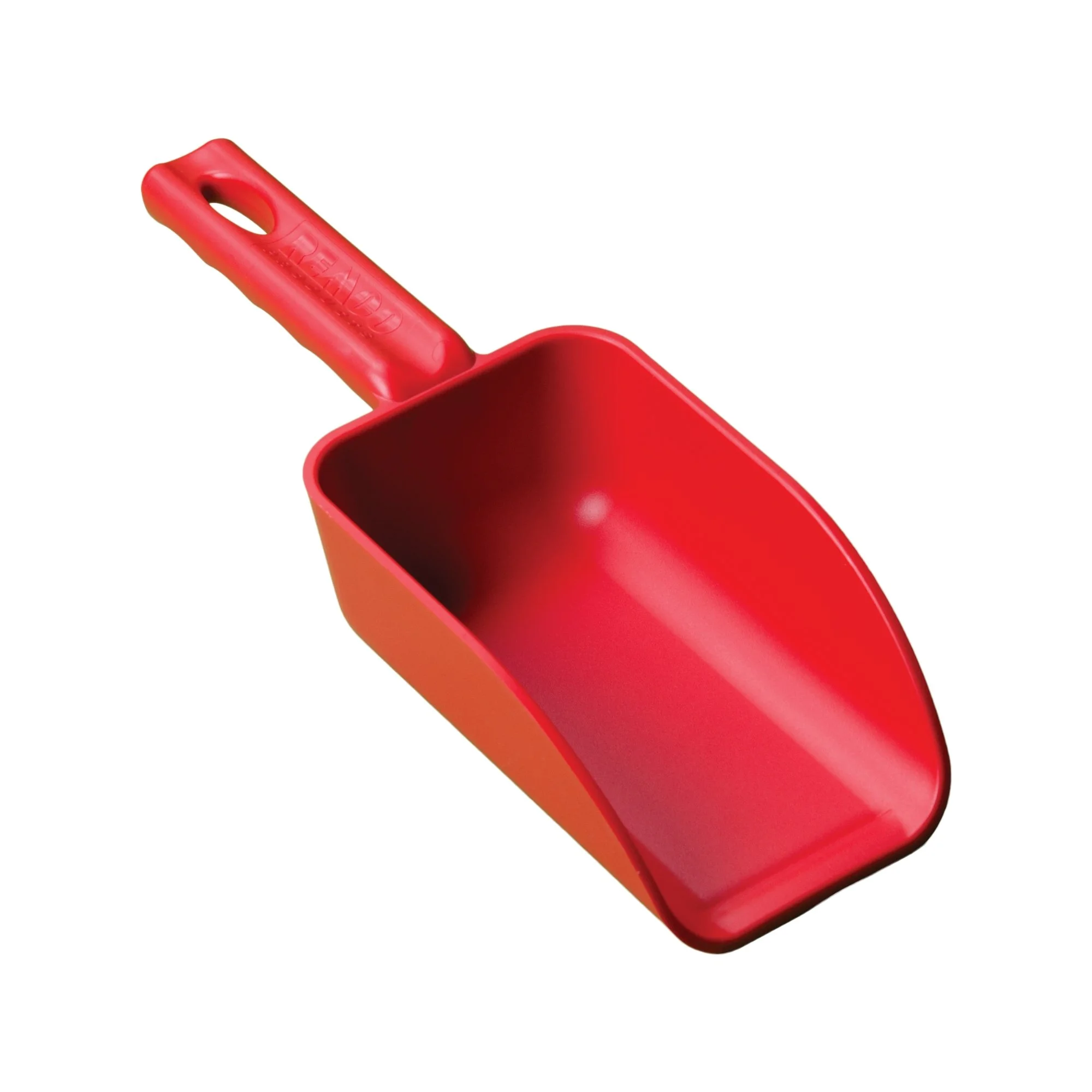 16 Oz. Color-Coded Plastic Hand Scoops
