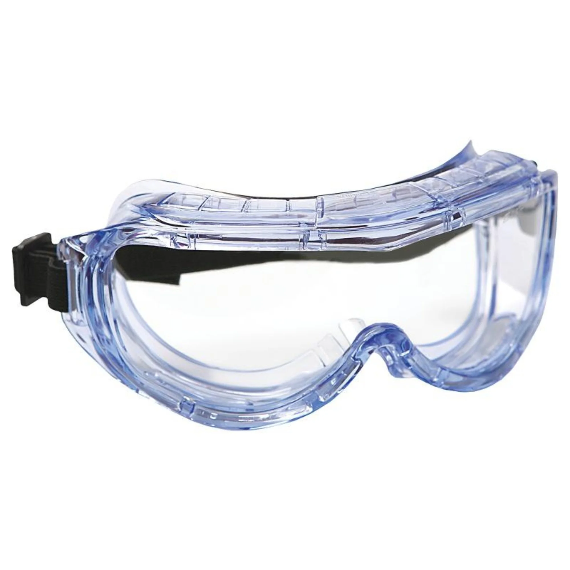 Expanded View Goggles with Anti-Fog Lens