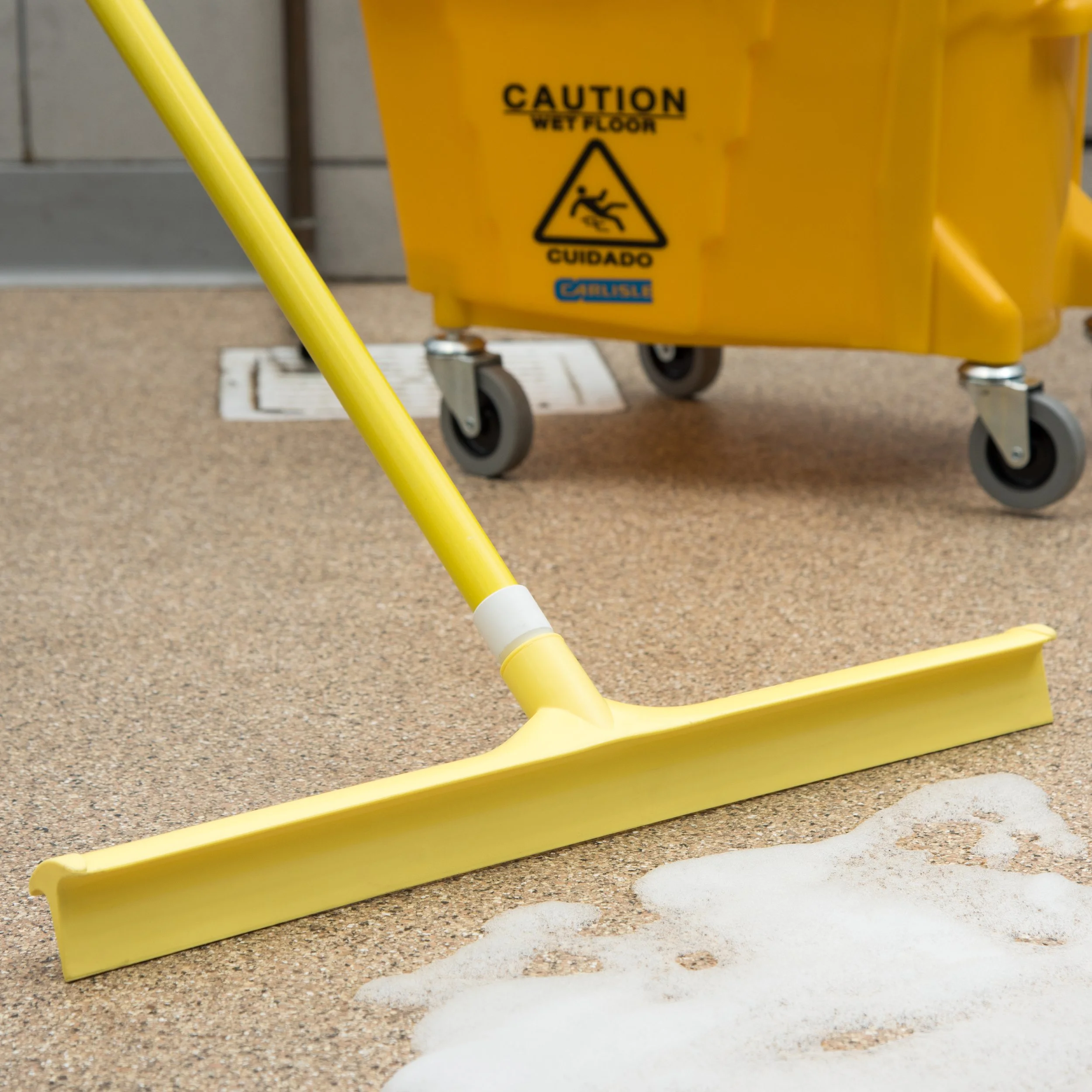 24" Single Blade Squeegee