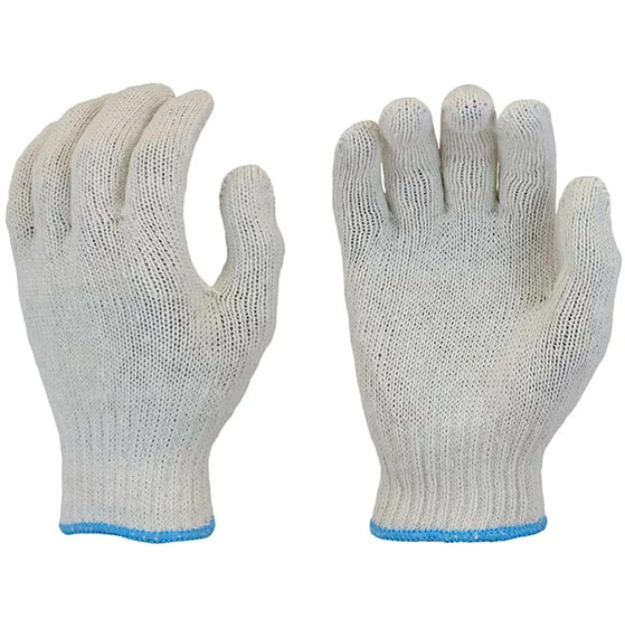 String Knit Medium Weight Gloves