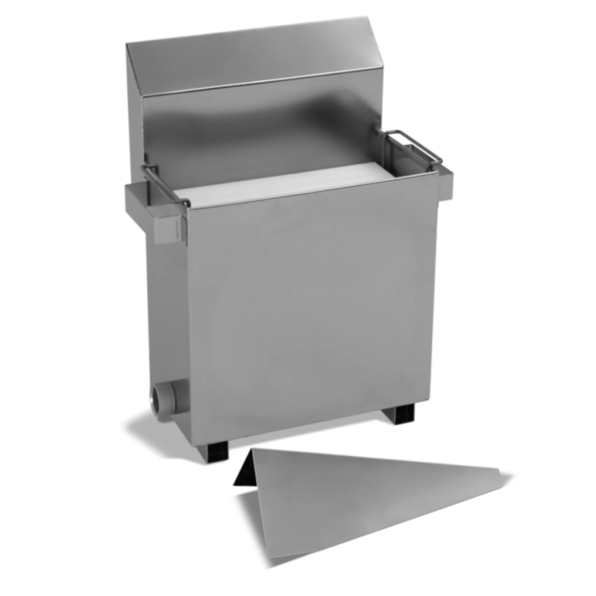 Knife Sterilizer Box With Knife Support: 6" x 12" x 12"