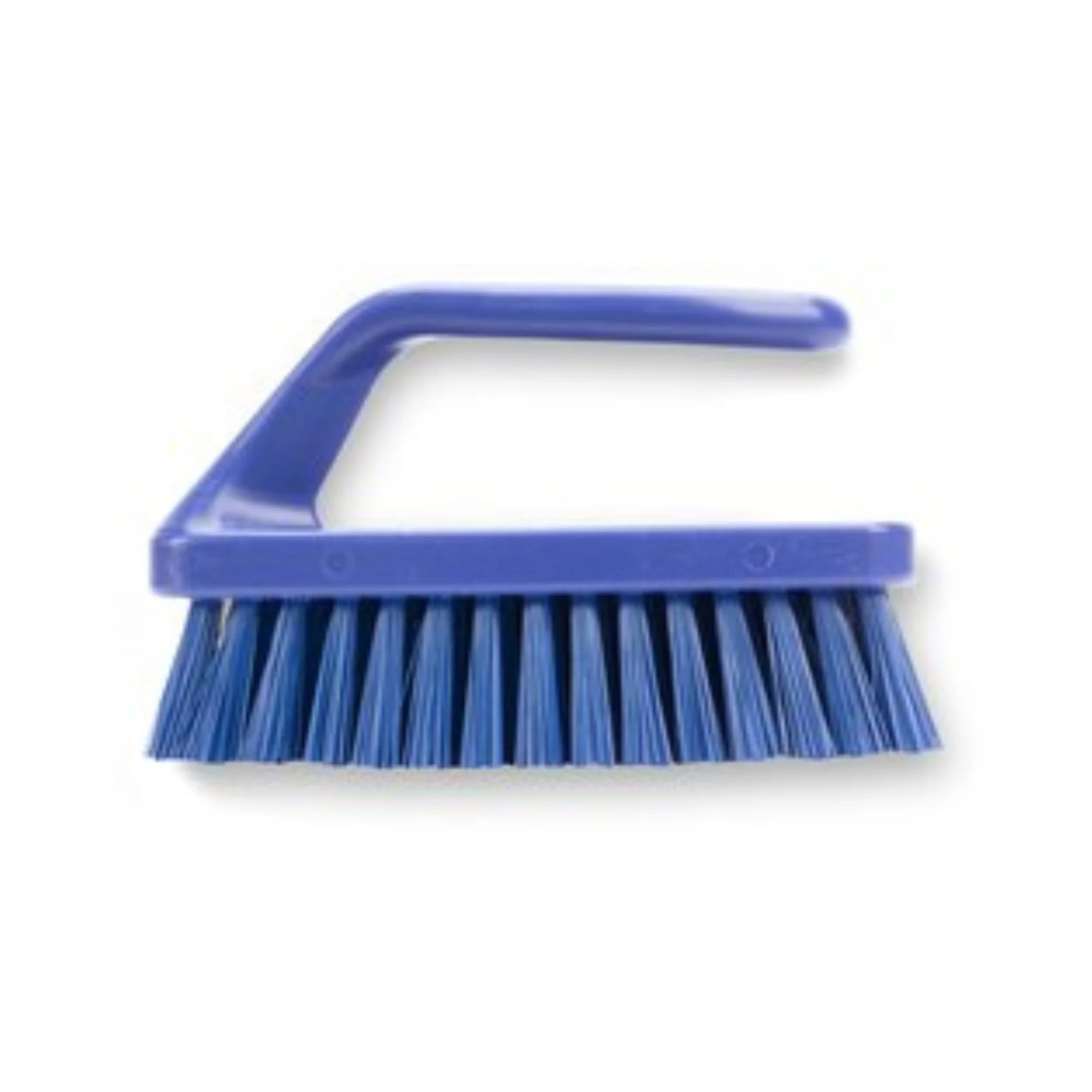 Medium Color-Coded Hand Scrub w/Handle