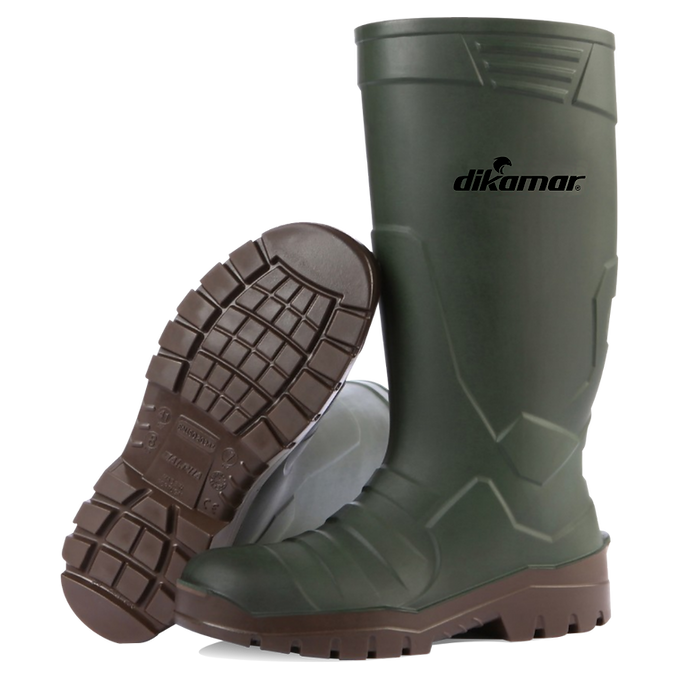 Dikamar® Steel Toe Boots