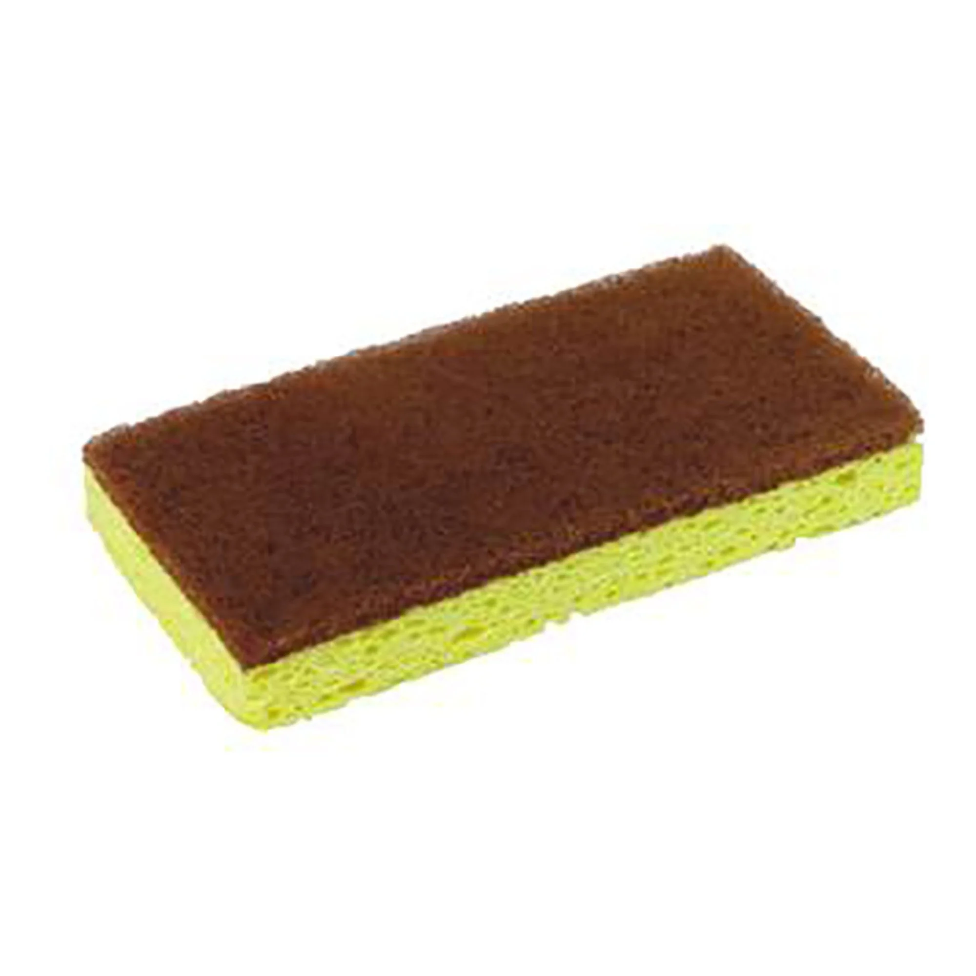 Walnut Supreme Sponge & Scrubber