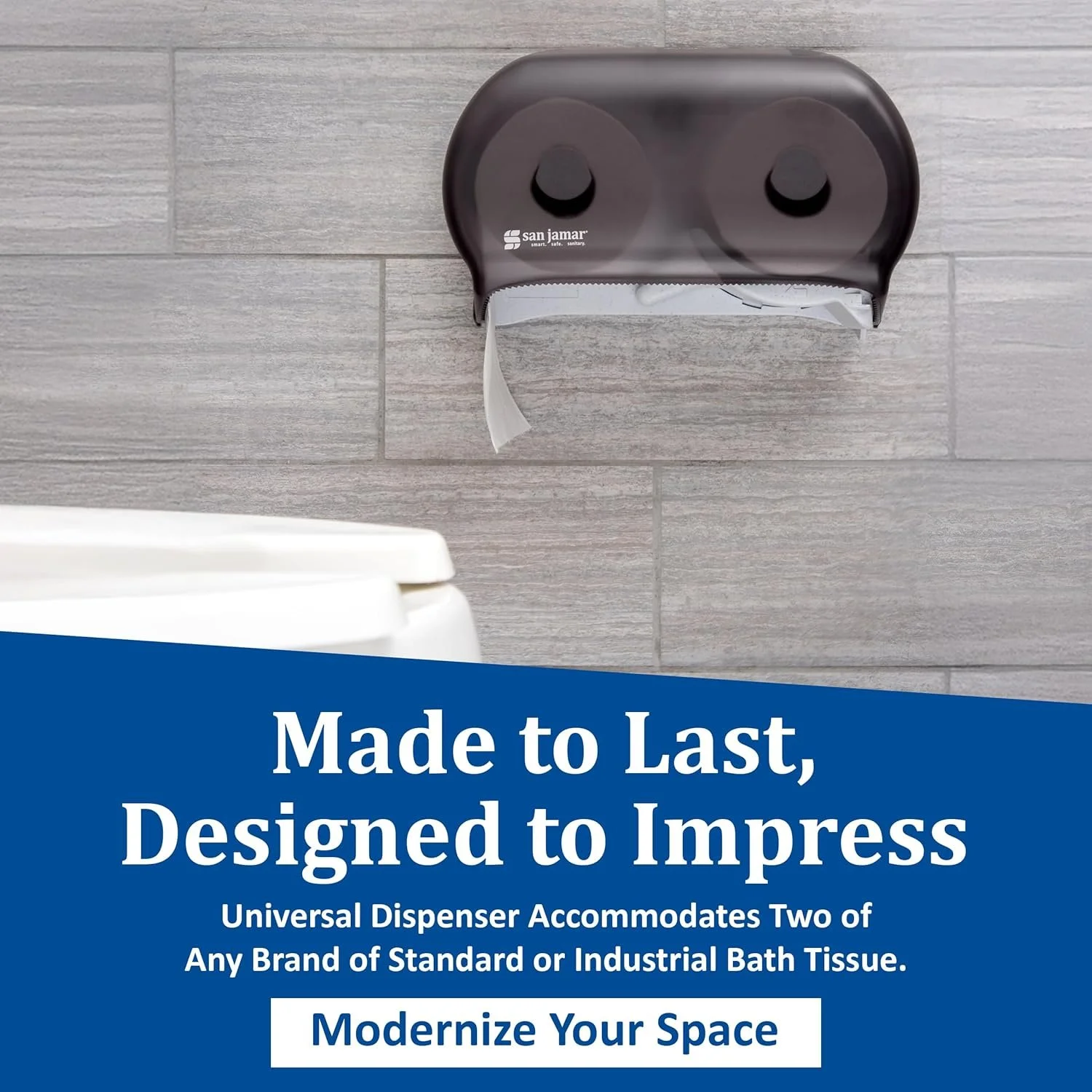 Made to Last, Designed to Impress
