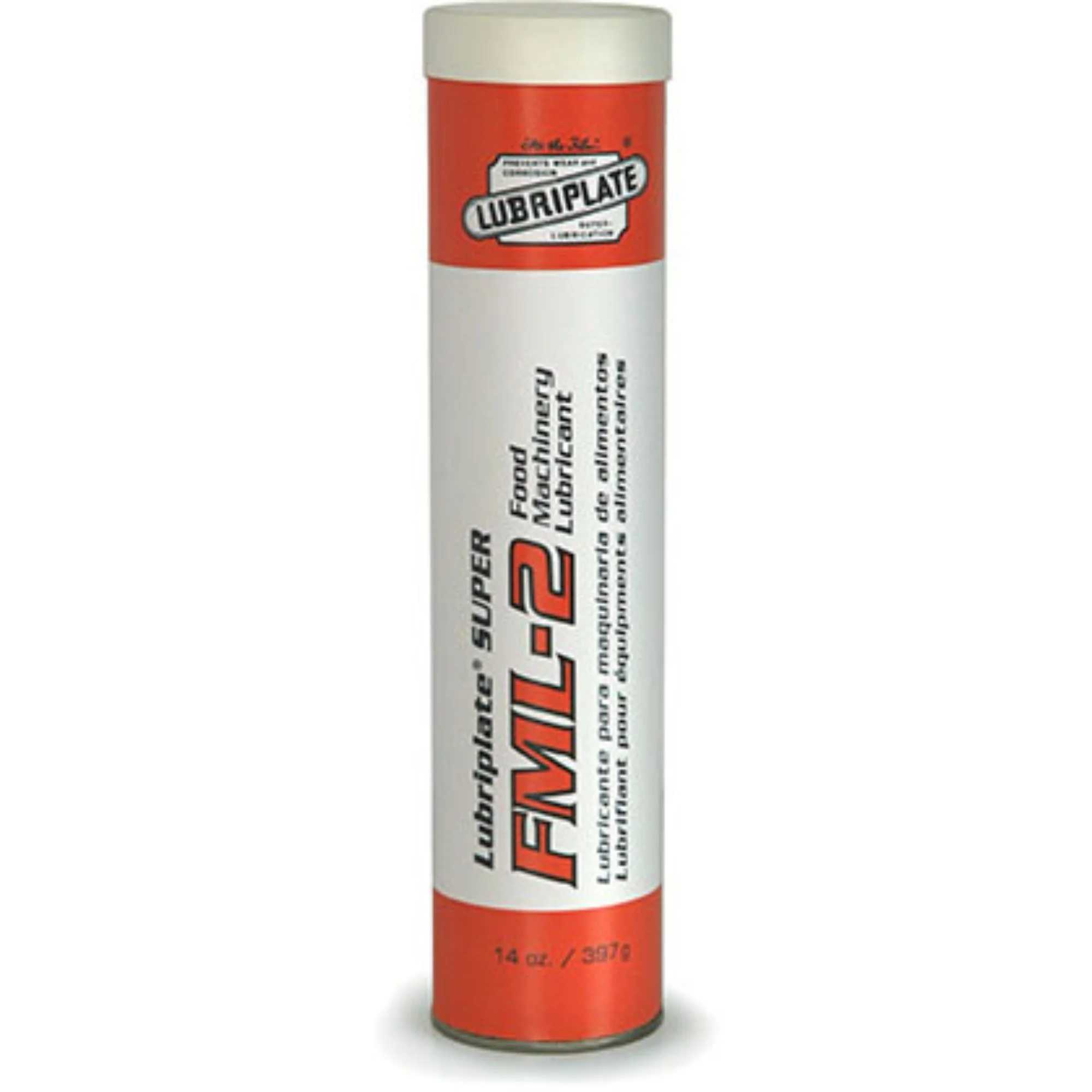 LUBRIPLATE® Super FML-2 Grease Cartridge