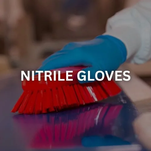 Nitrile Gloves