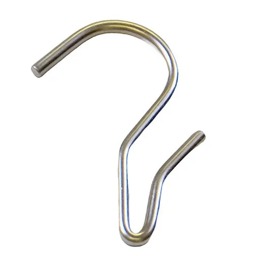 Stainless Steel Stockinette Hooks
