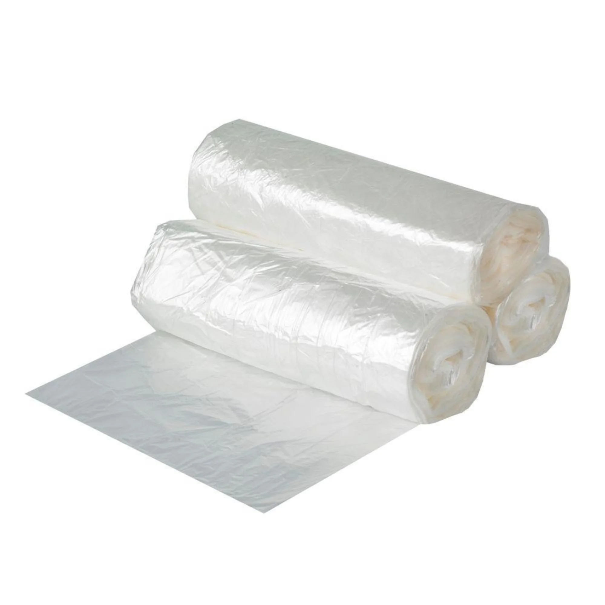 Clear Trash Bags