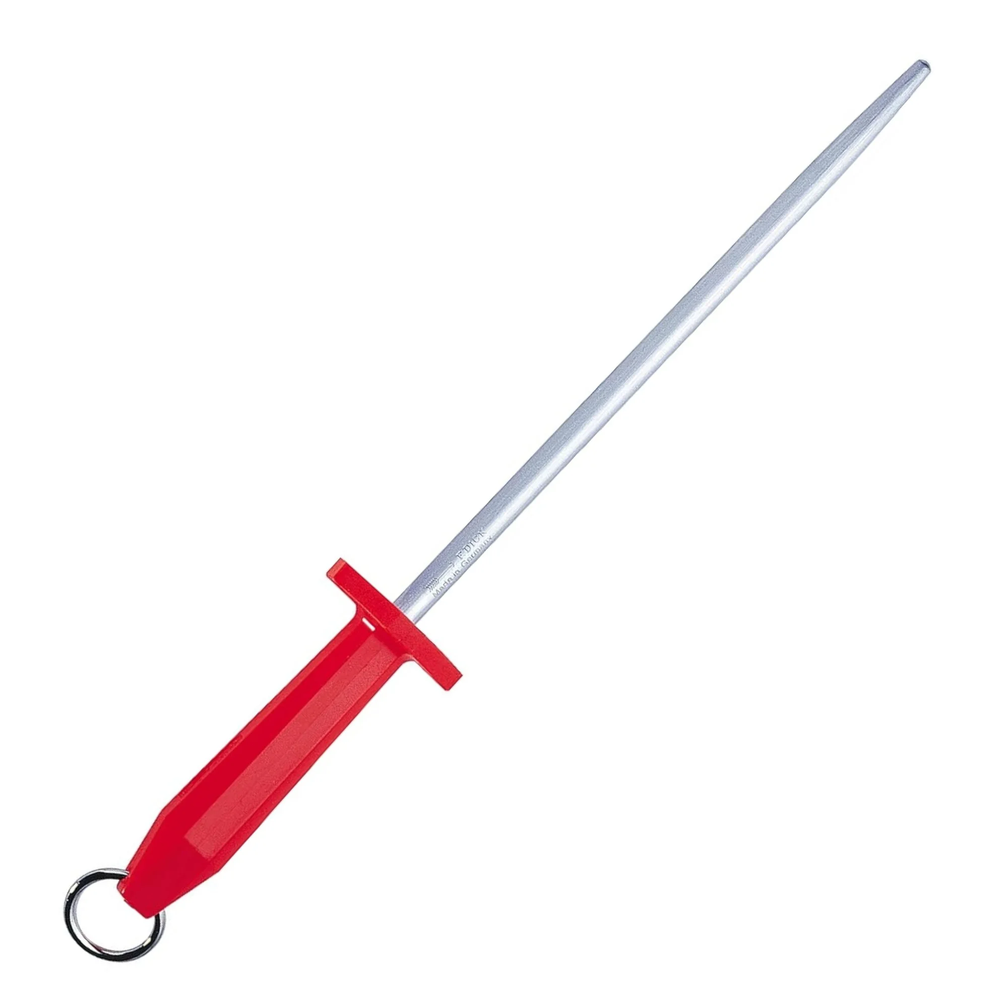 10" Fine Cut Steel