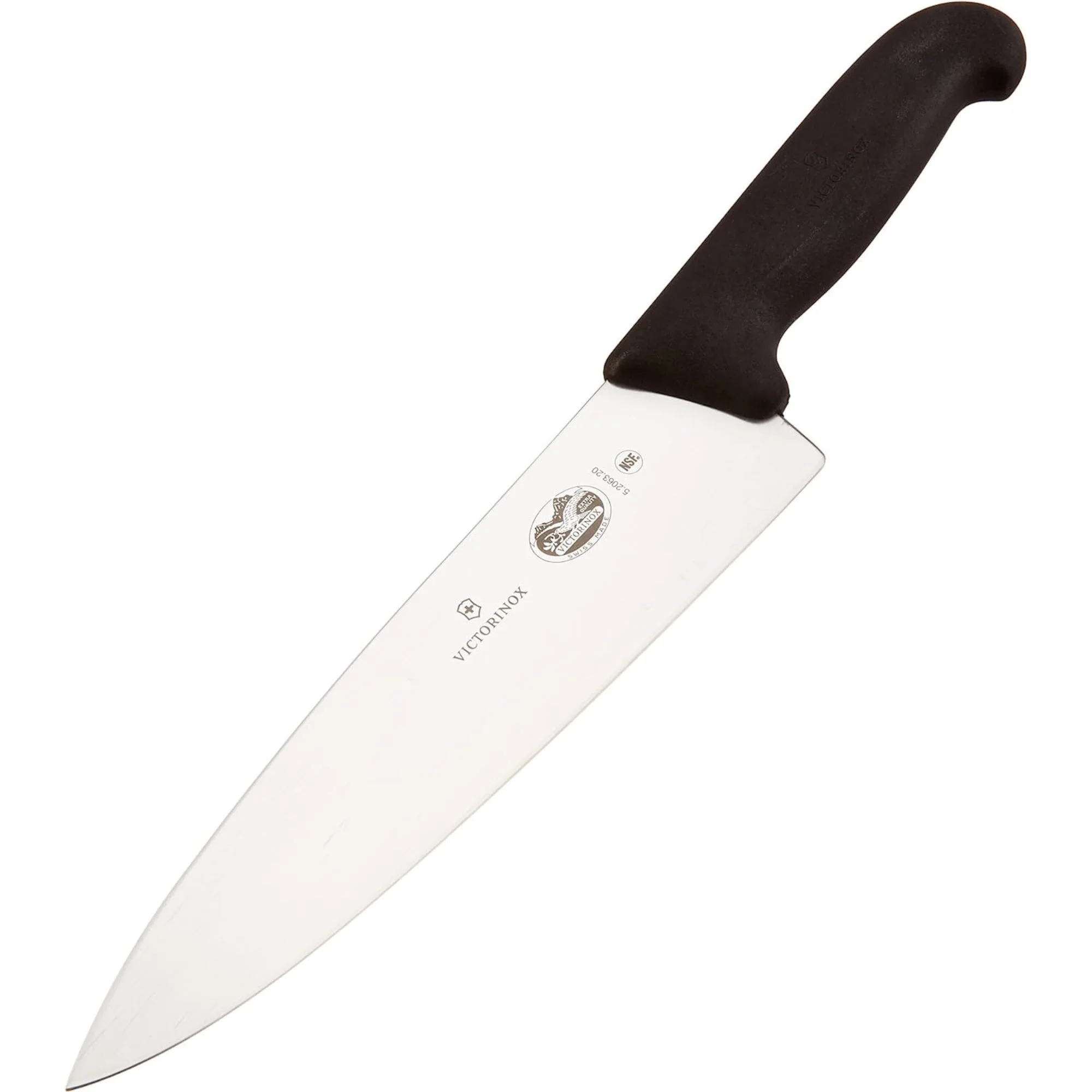 8" Straight Edge Chef's Knife