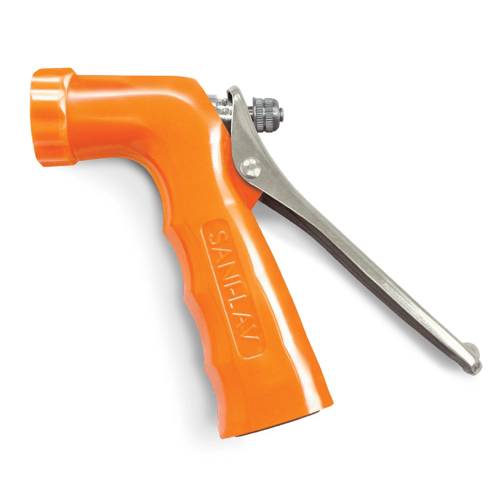 Small Reinforced Industrial Spray Nozzle