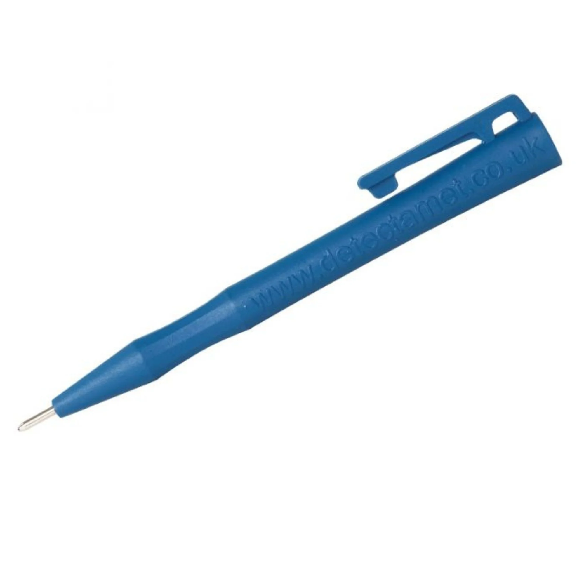 Detectable Heavy Duty One-Piece Stick Pens