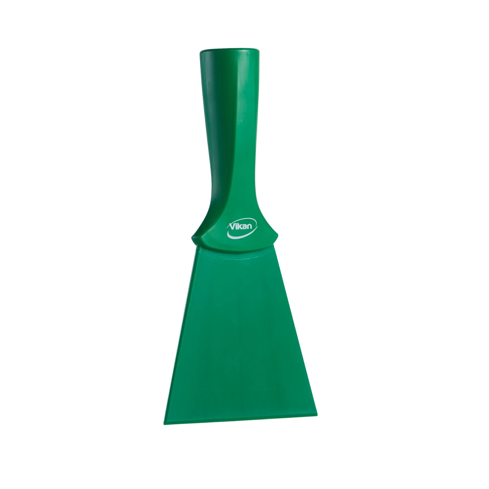 4" Color-Coded Nylon Scraper With Threaded Handle