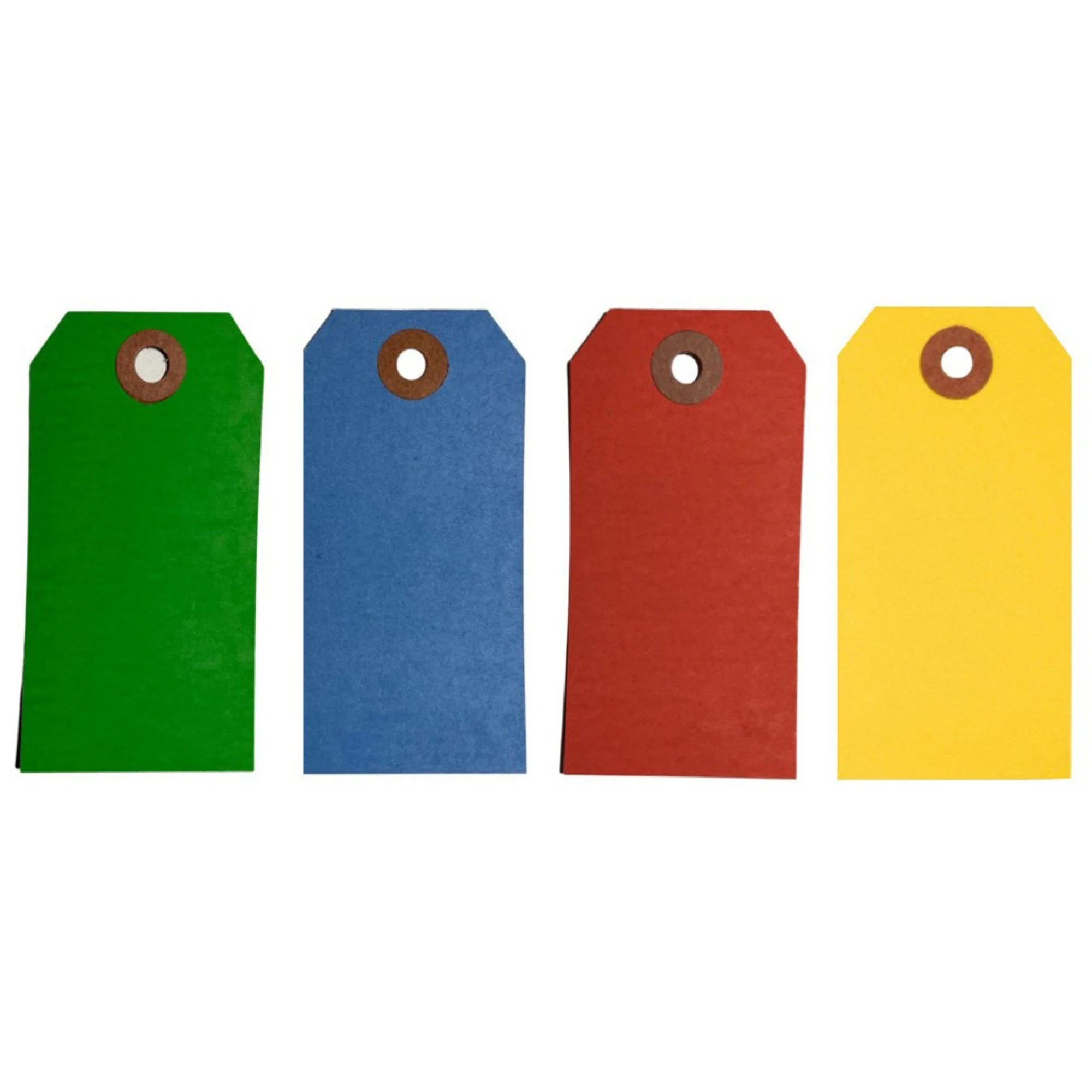 Colored Processing Tags