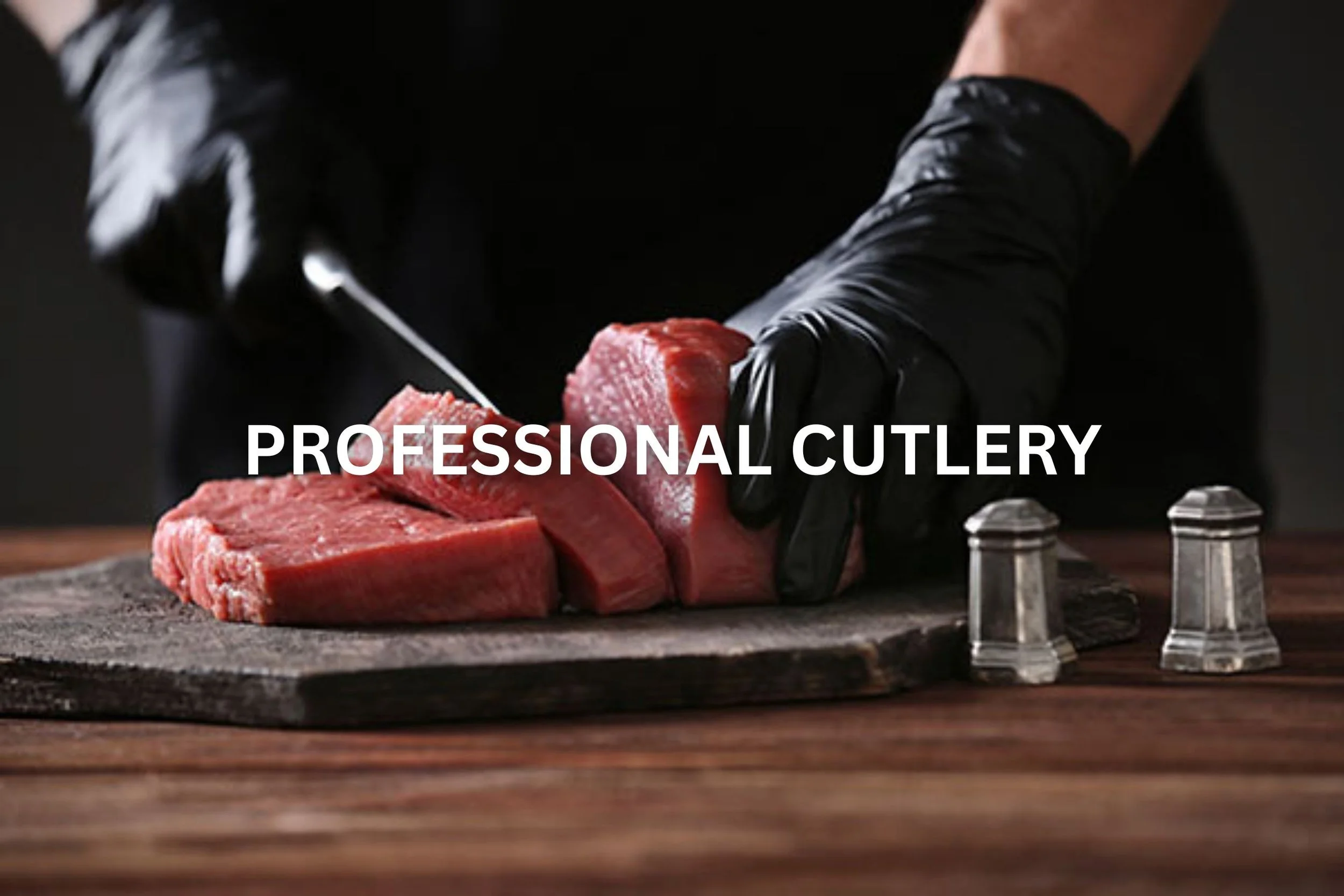 Professional Cutlery
