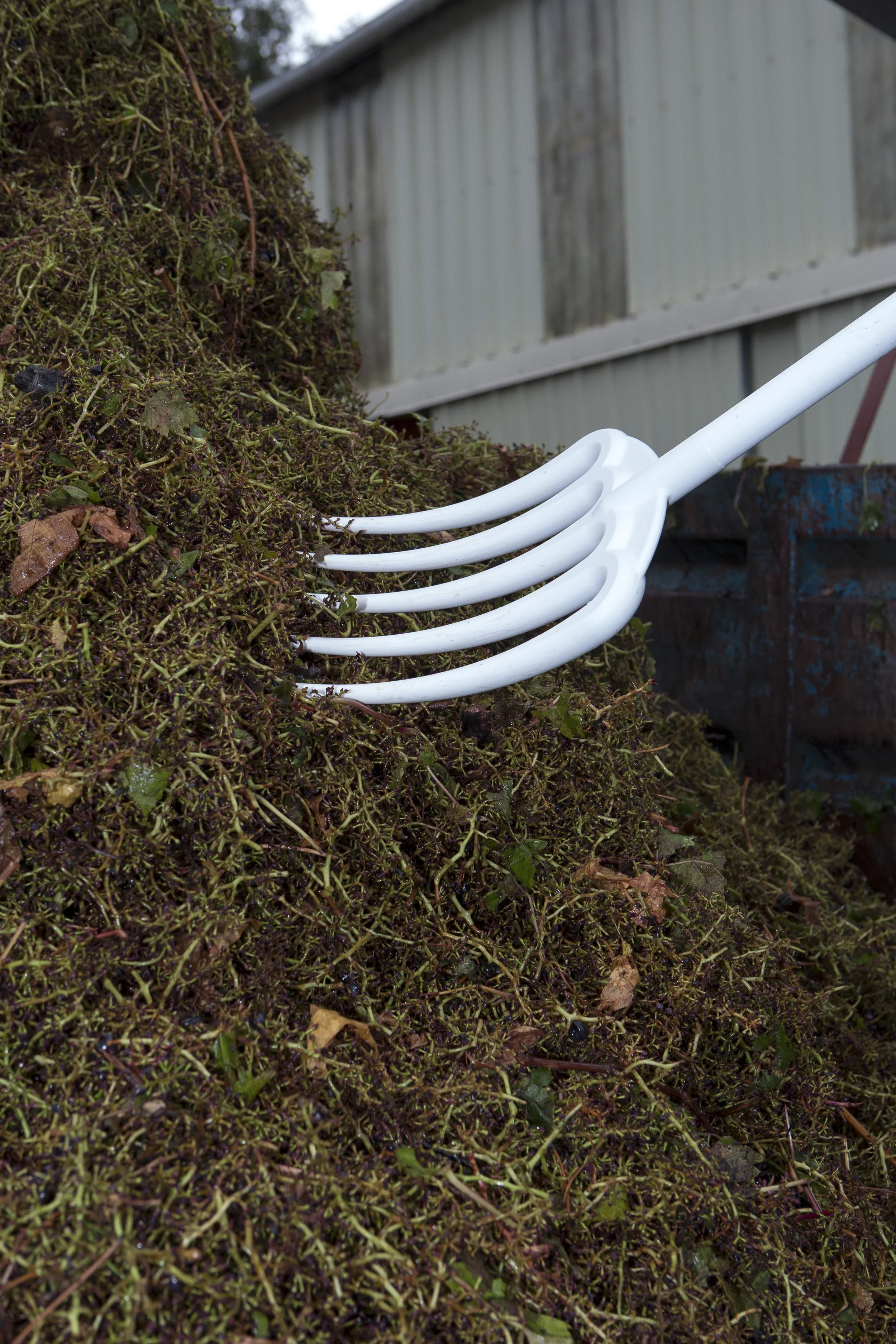 Hygienic fork