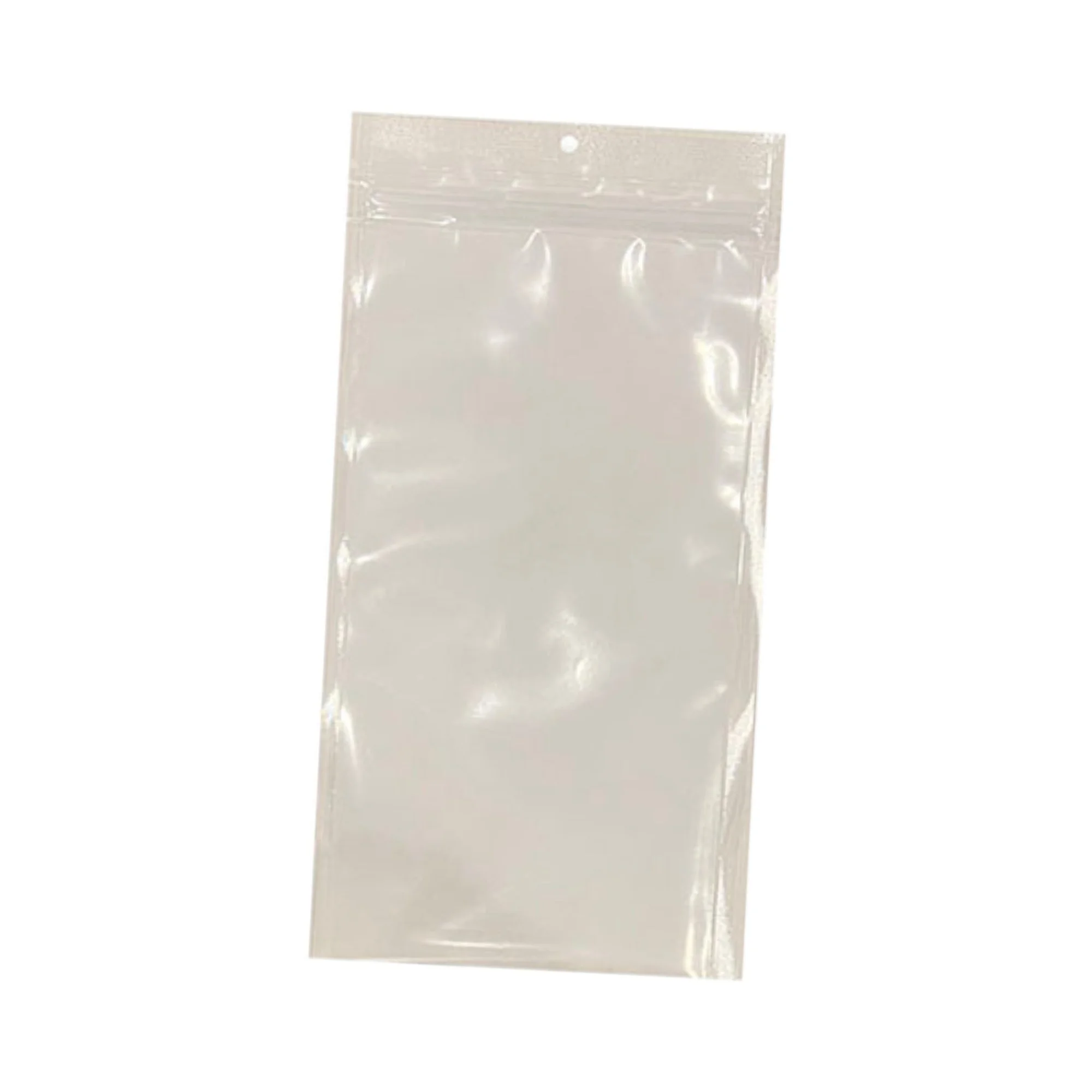 Clear Jerky Pouches