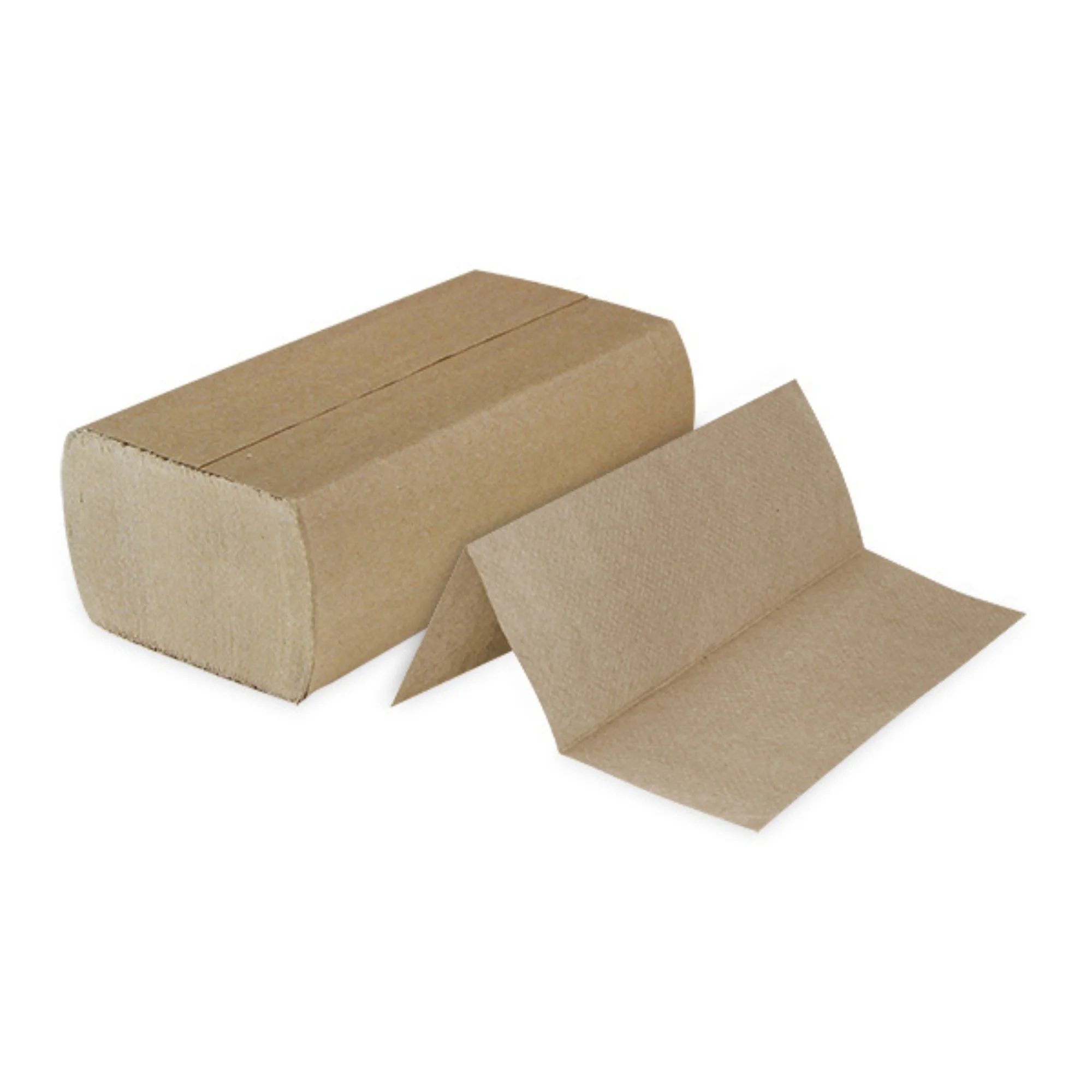 Natural Multi-Fold Paper Towel